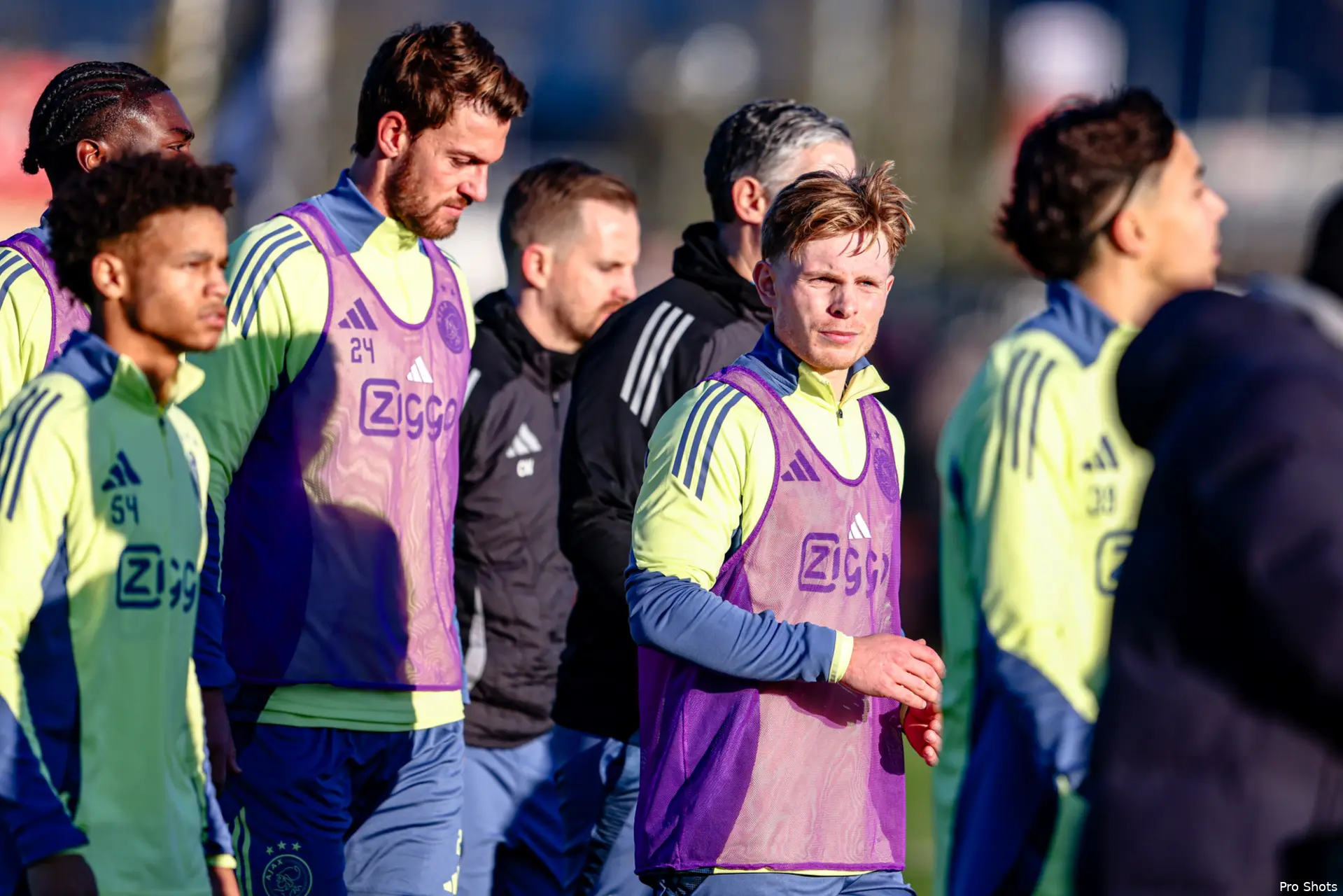 oliver edvardsen ajax 24 25