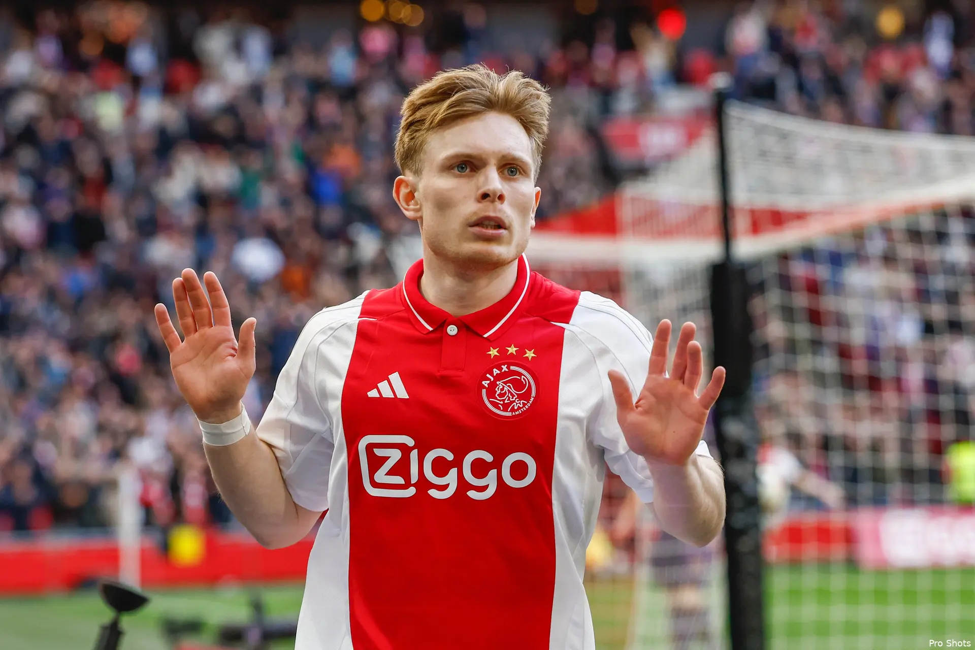 oliver edvardsen ajax go ahead eagles 24 25