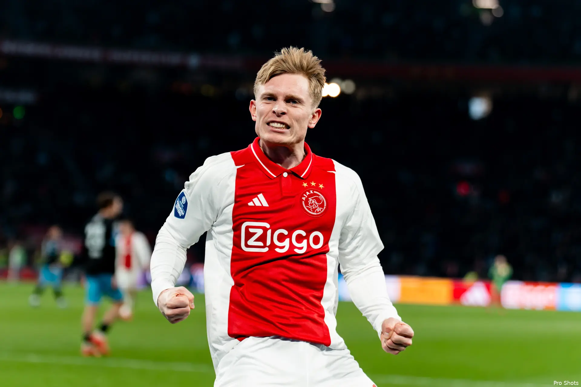 oliver edvardsen ajax heracles 24 25