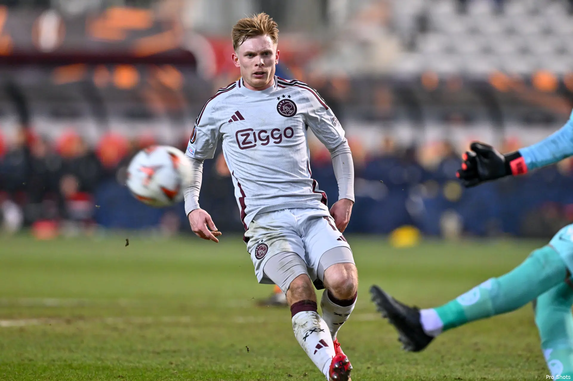 oliver edvardsen union ajax 24 25