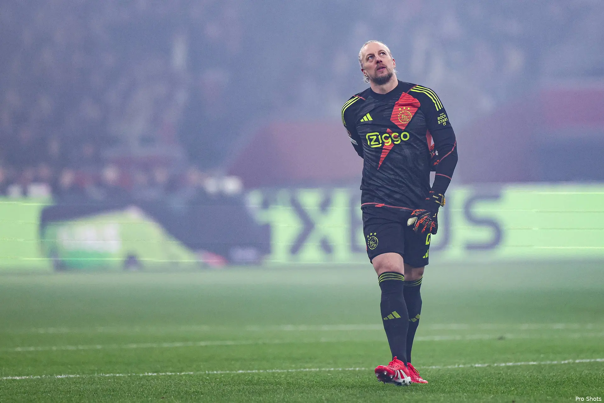 remko pasveer ajax union 24 25