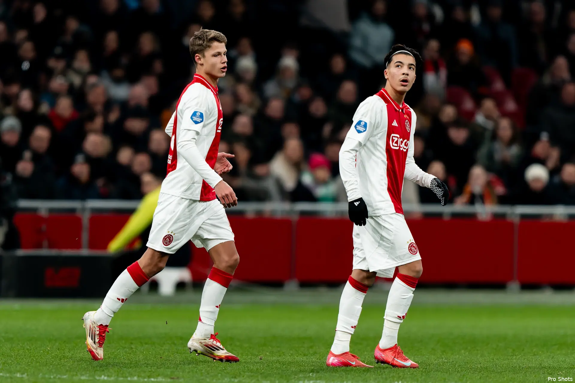 sean steur rayane bounida ajax heracles 24 25