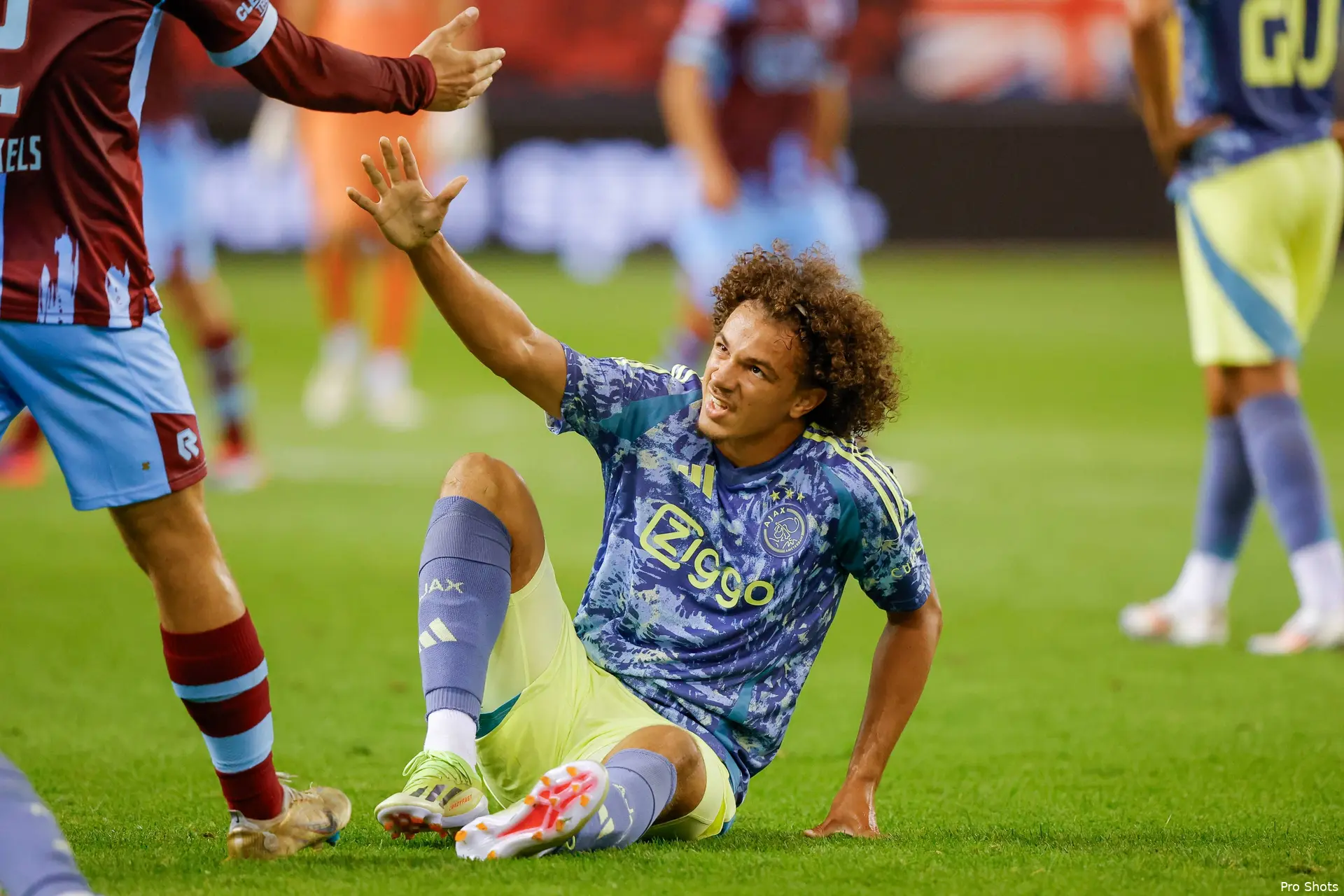 skye vink jong ajax 24 25