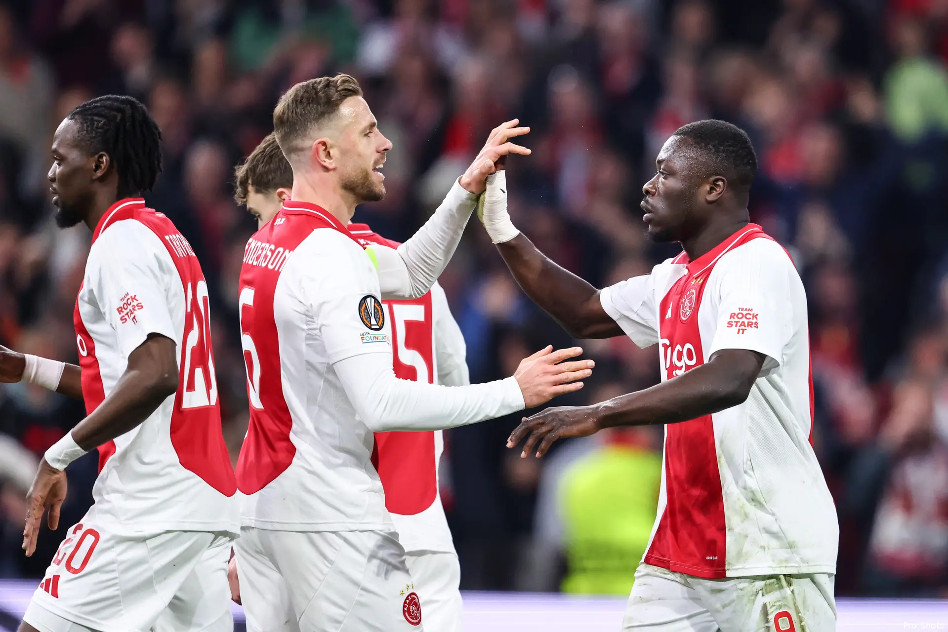 ajax eintracht frankfurt 24 25