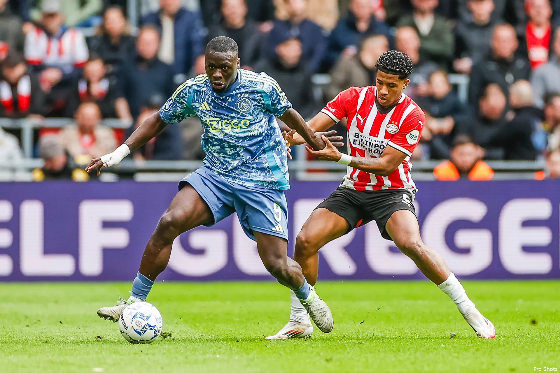brian brobbey psv ajax 24 25