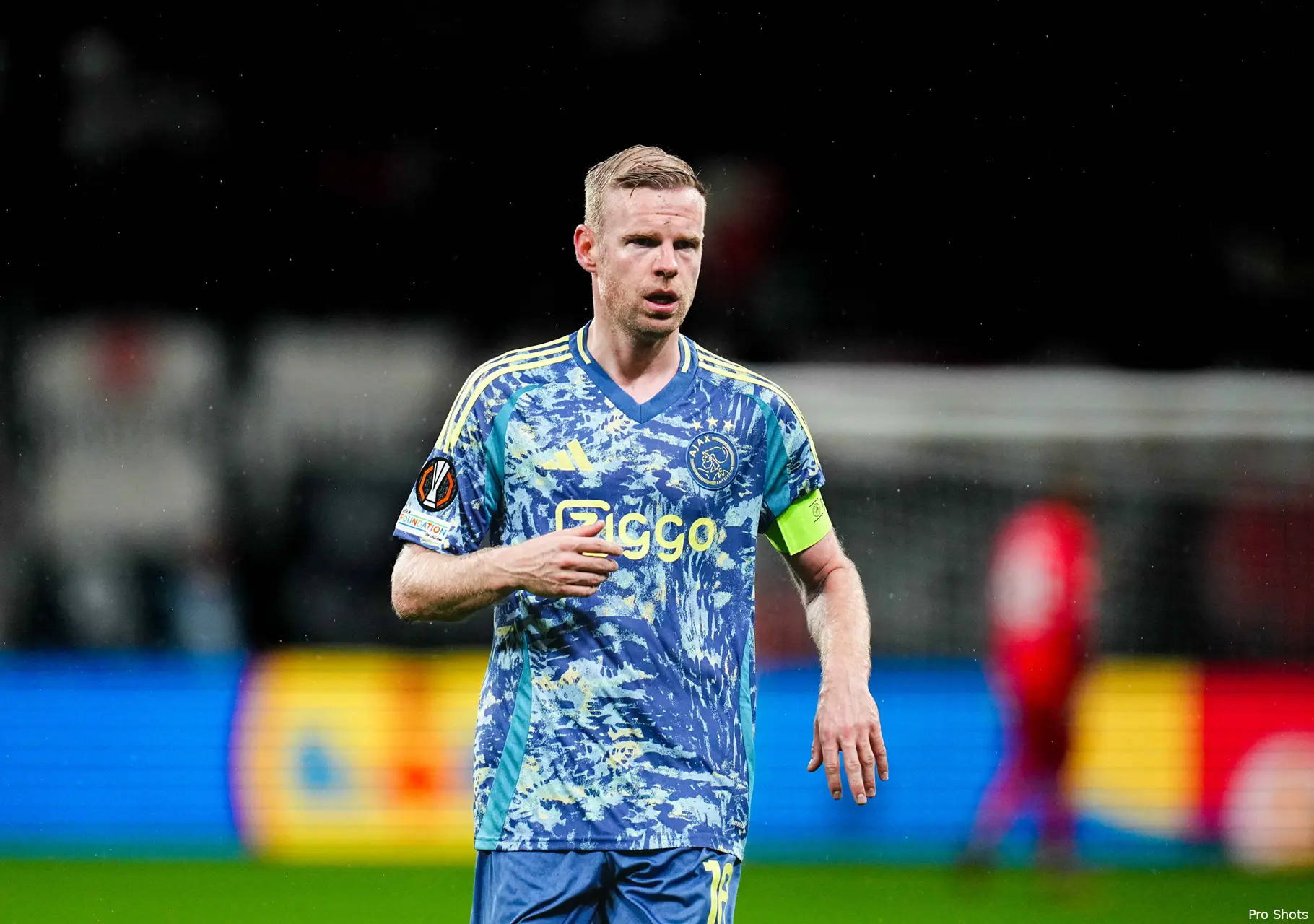 davy klaassen eintracht frankfurt ajax 24 25