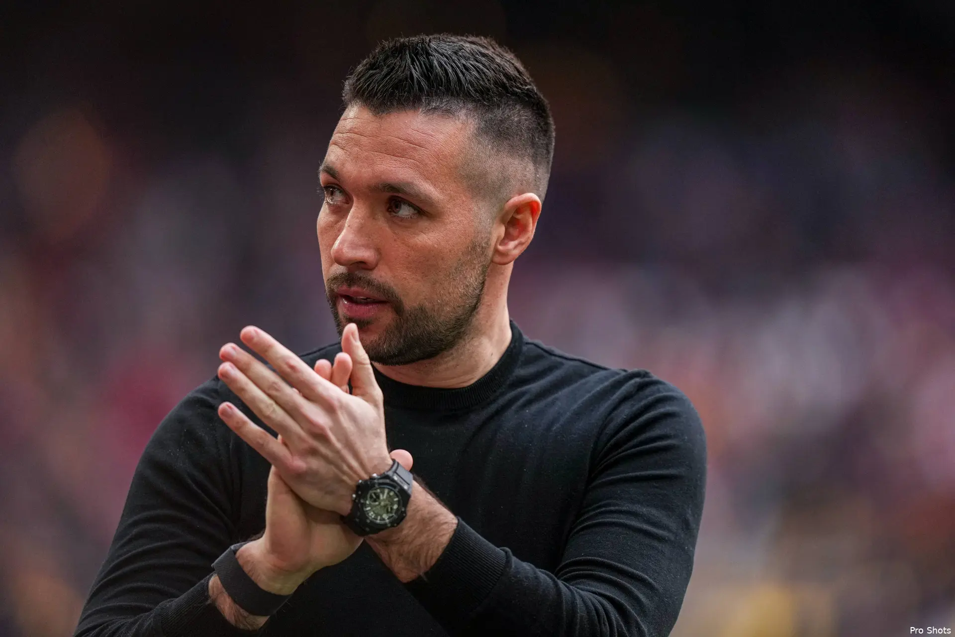 francesco farioli ajax az 16 03 2025