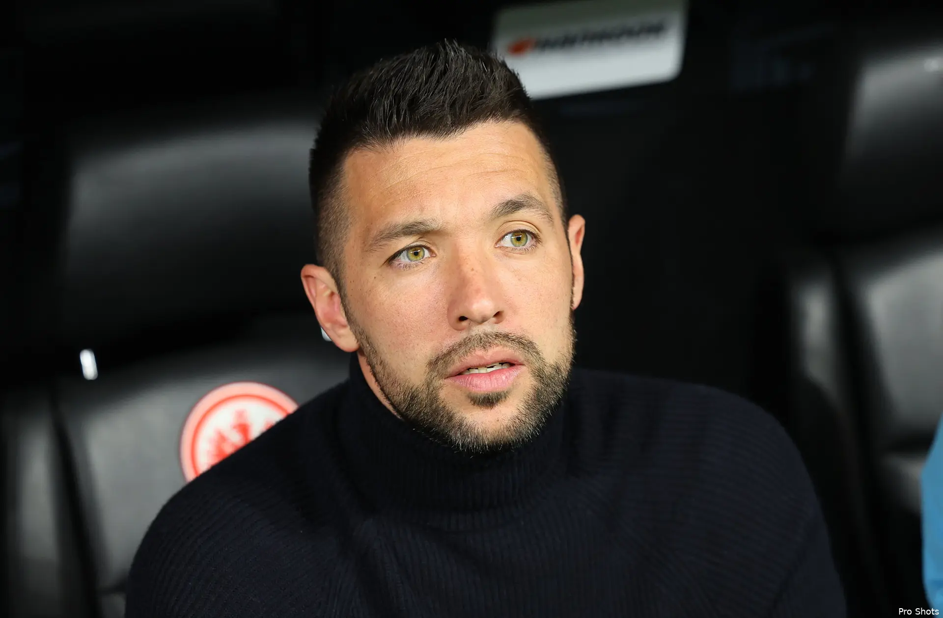 francesco farioli eintracht frankfurt ajax 24 25