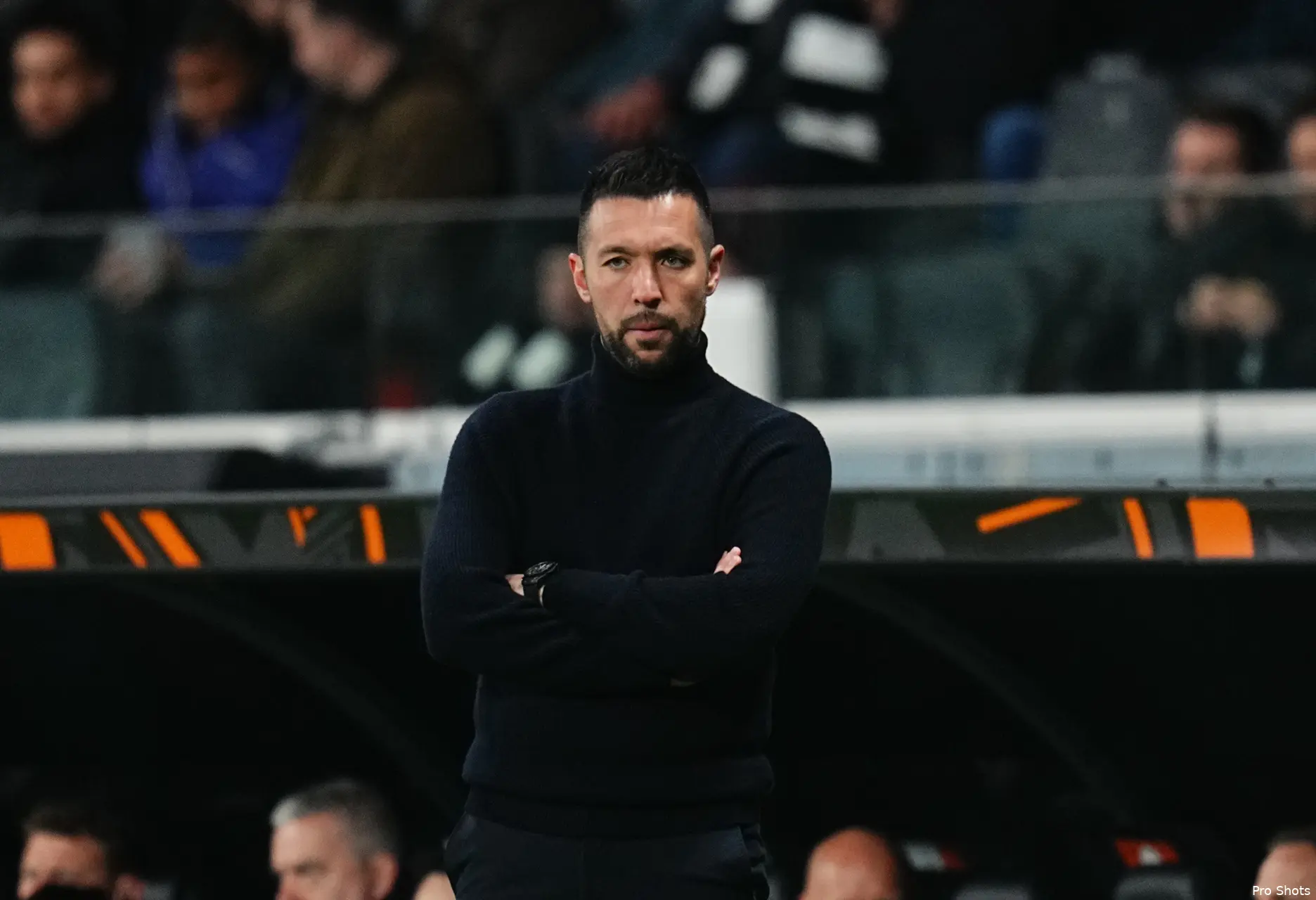 francesco farioli eintracht frankfurt ajax 24 25