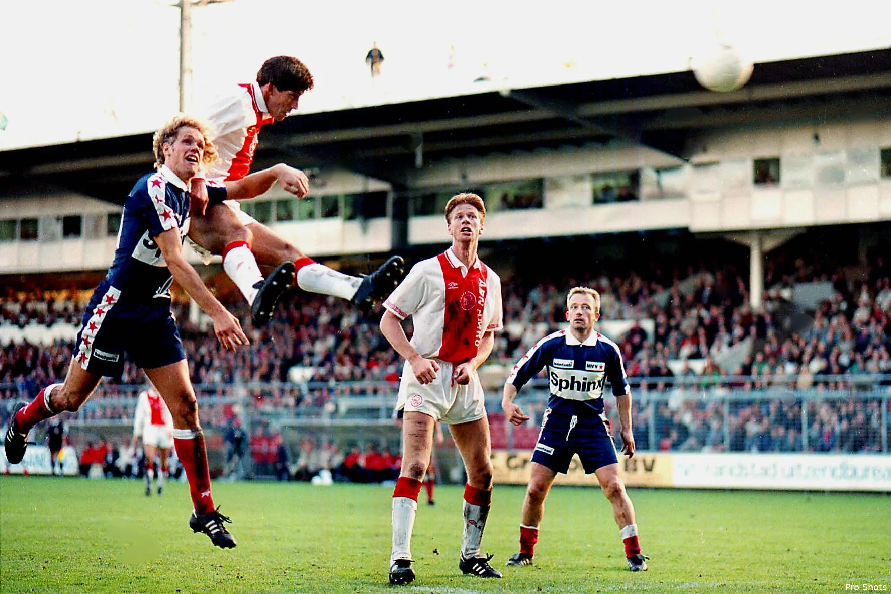 john van loen ajax
