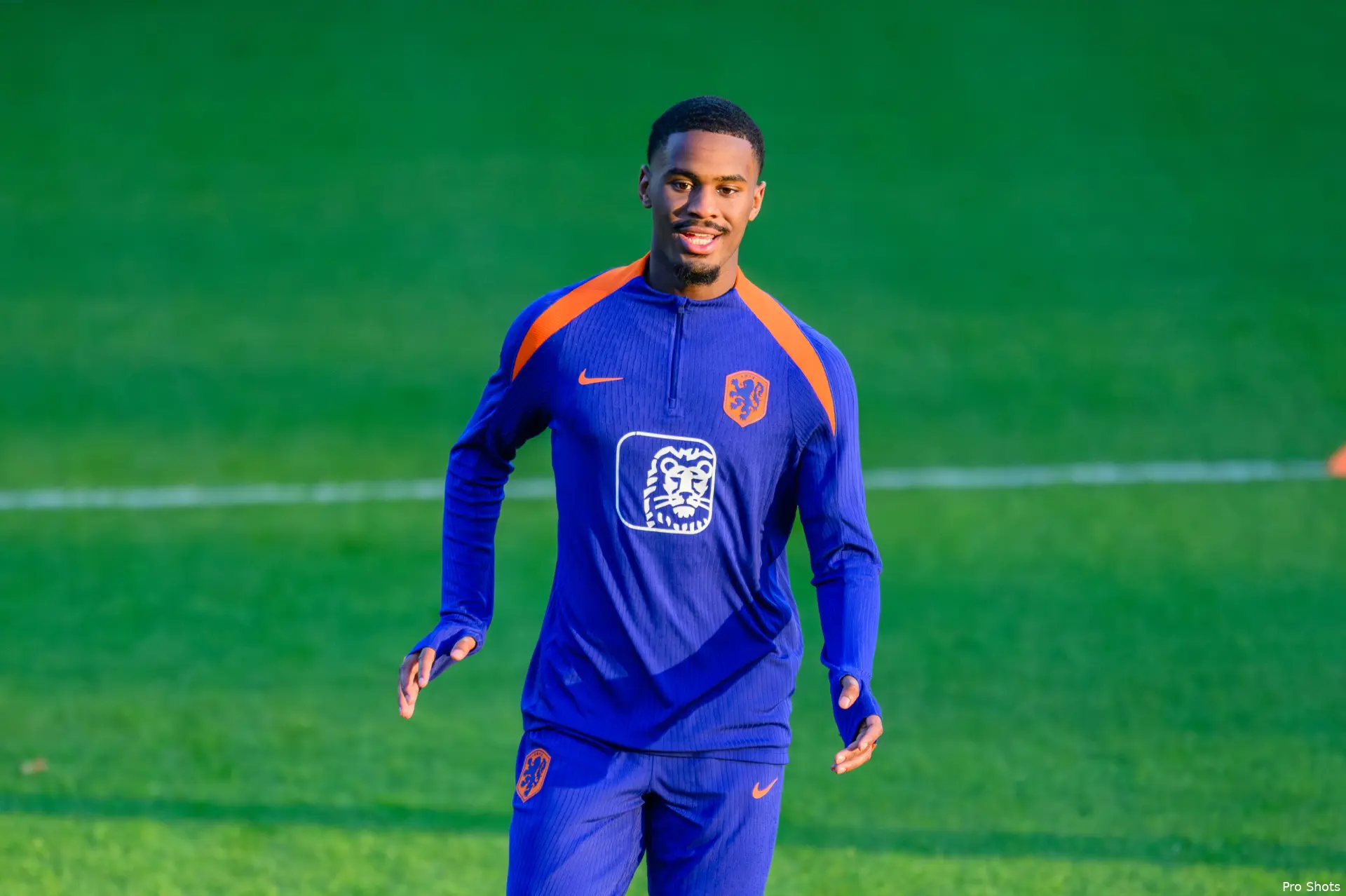 jorrel hato oranje 2025