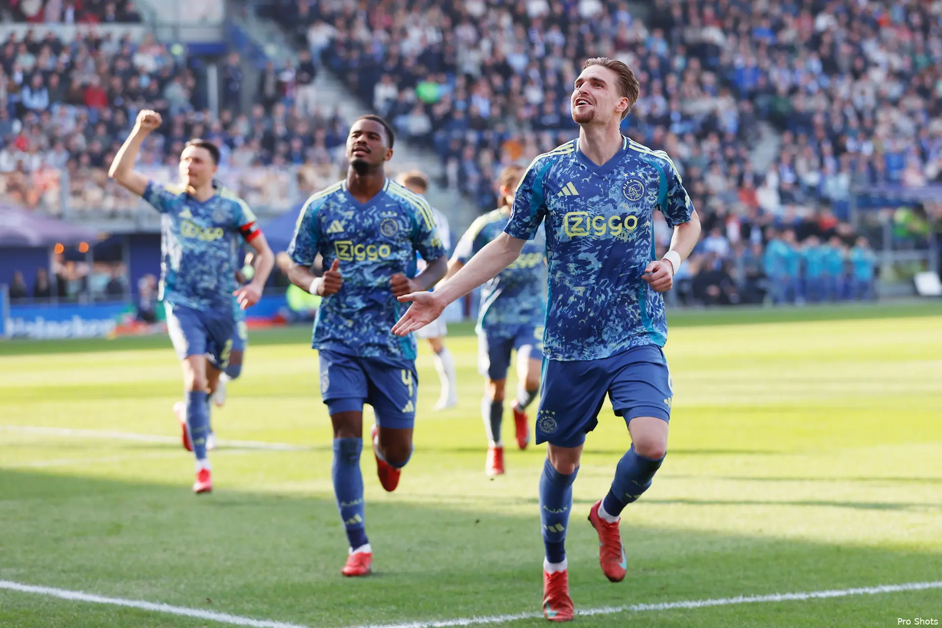 kenneth taylor pec zwolle ajax 24 25