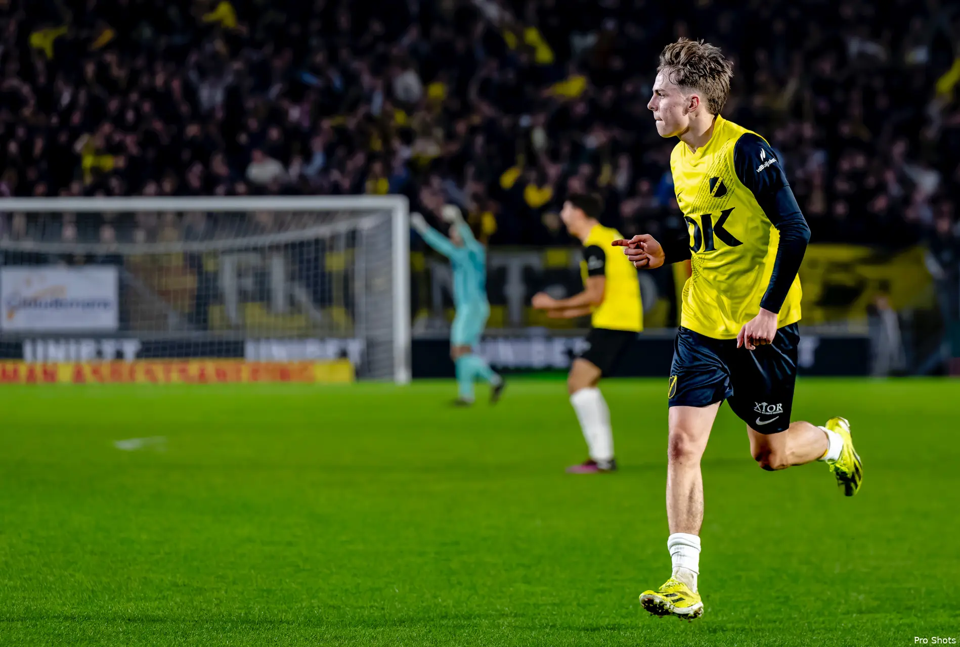 nac breda sparta rotterdam leo sauer 24 25