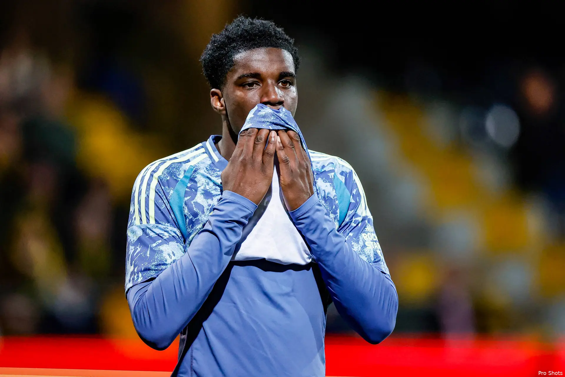 jinairo johnson jong ajax