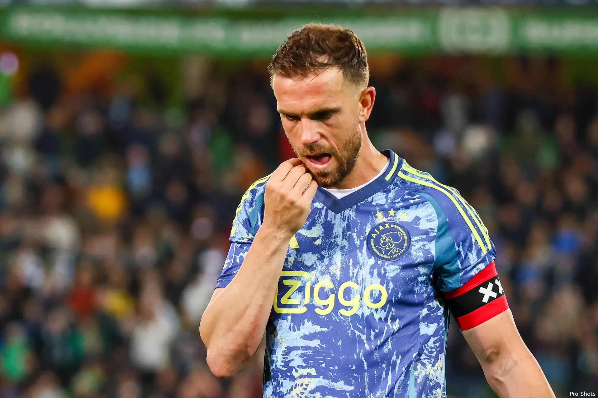 jordan henderson groningen ajax 24 25