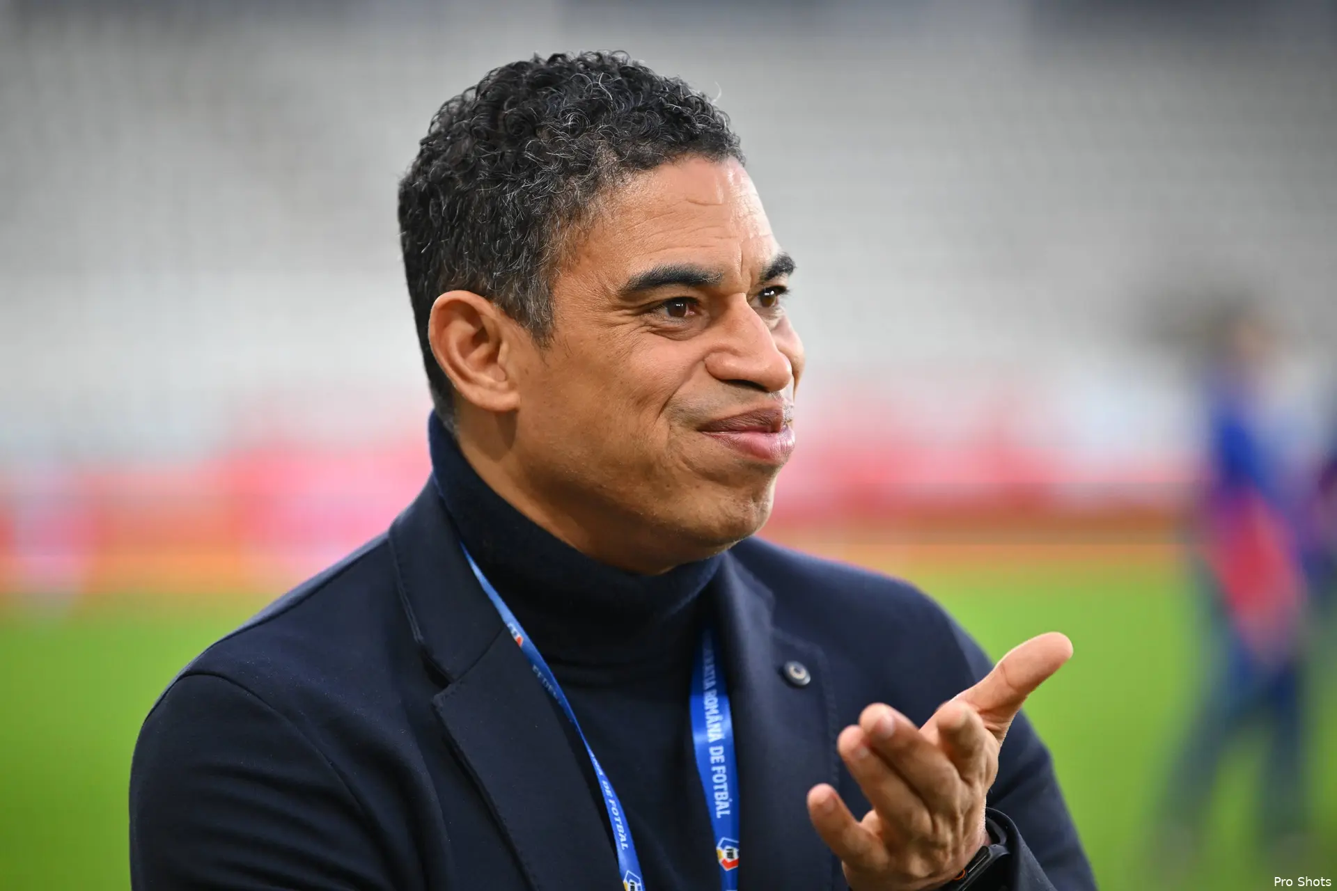 michael reiziger jong oranje 24 25