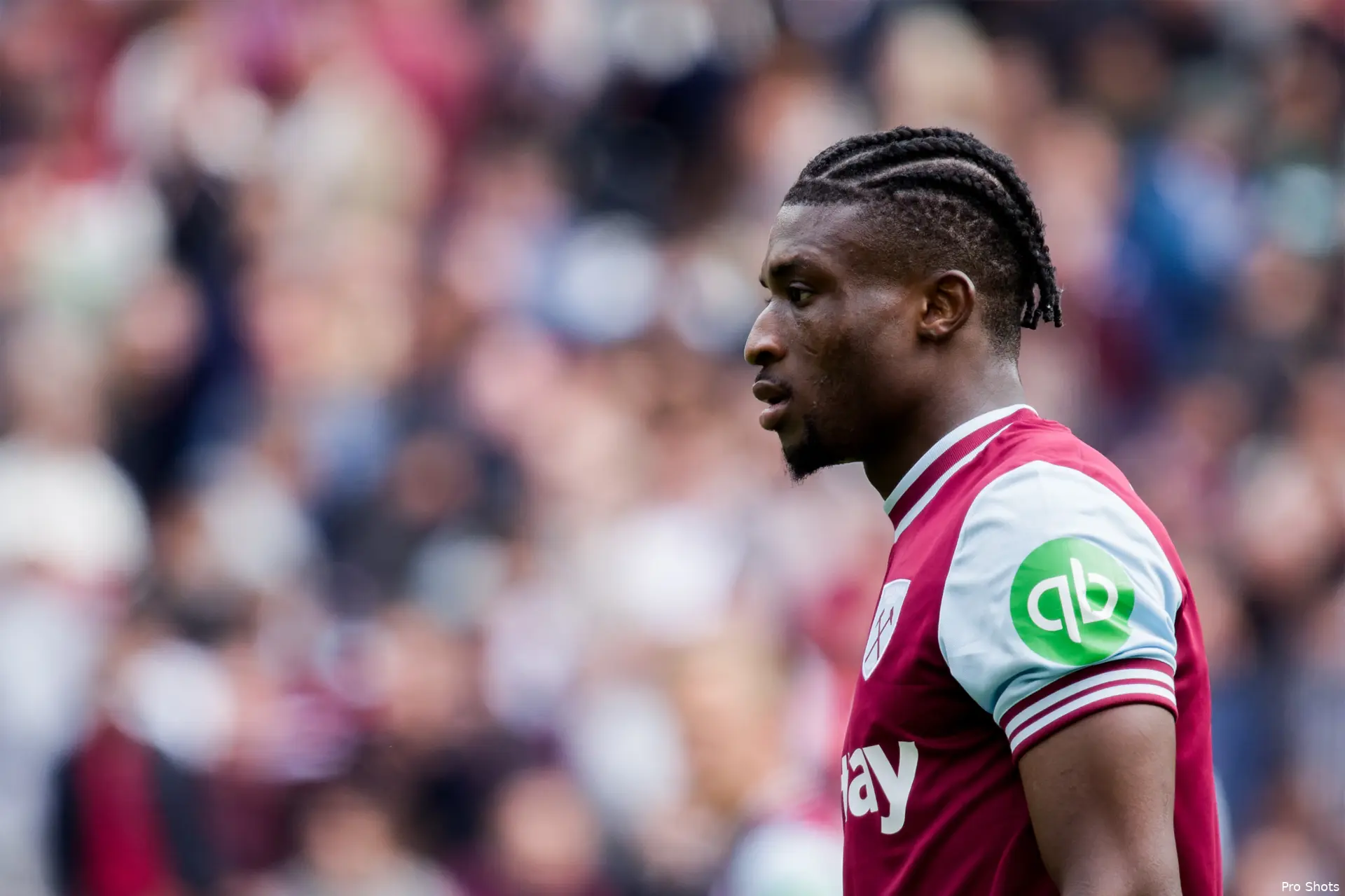 mohammed kudus west ham united 24 25