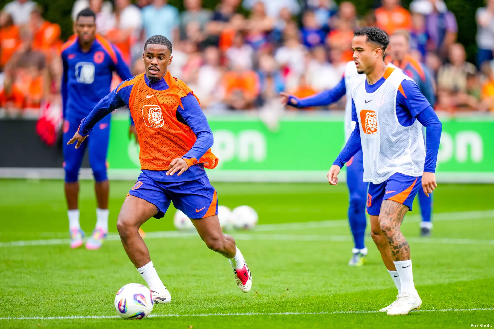 jorrel hato nederlands elftal