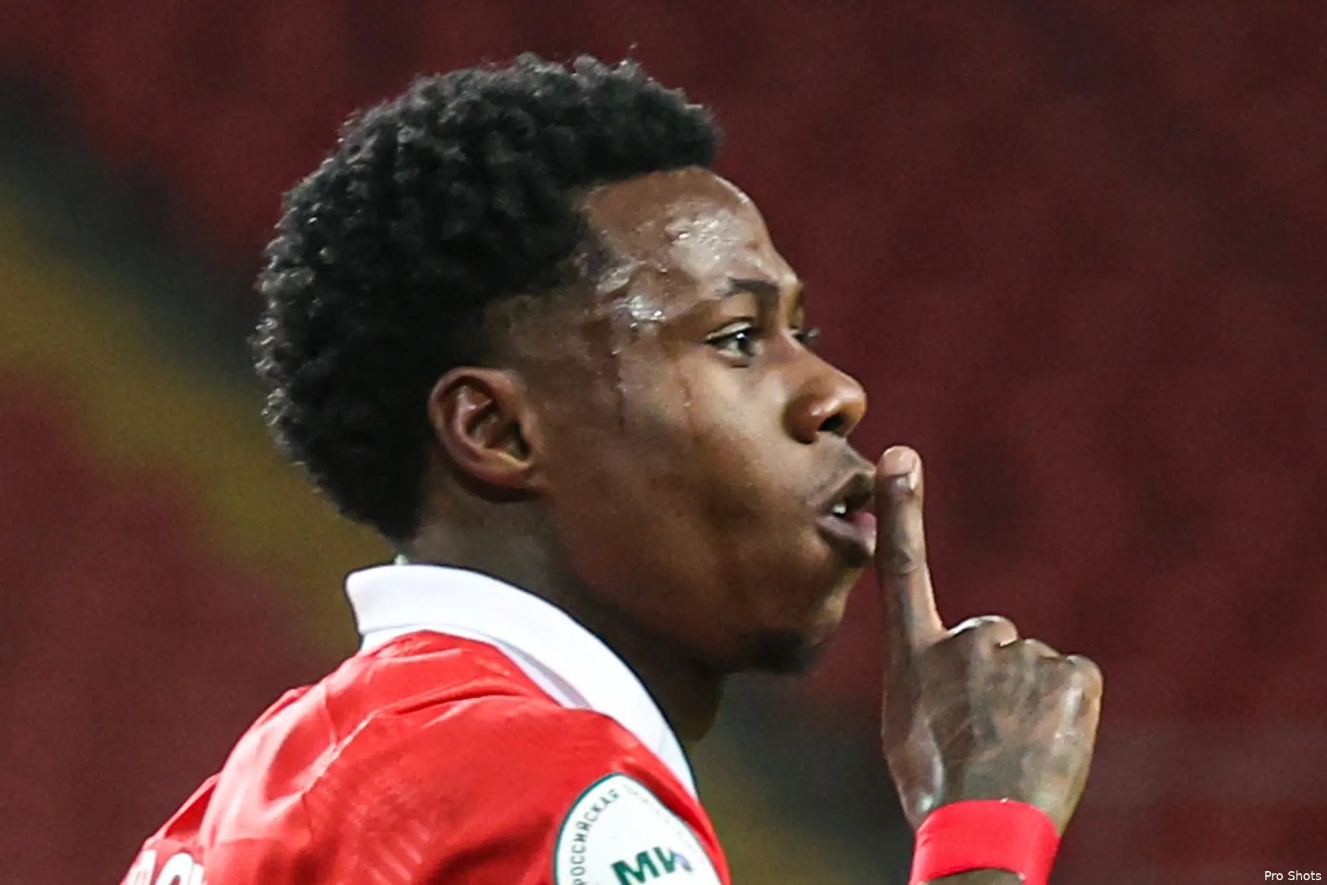 quincy promes