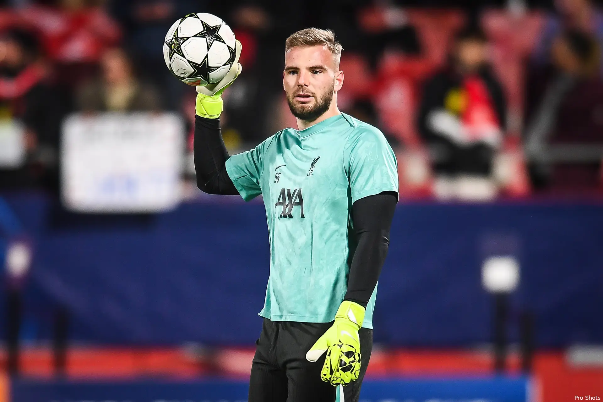 vitezslav jaros liverpool 24 25