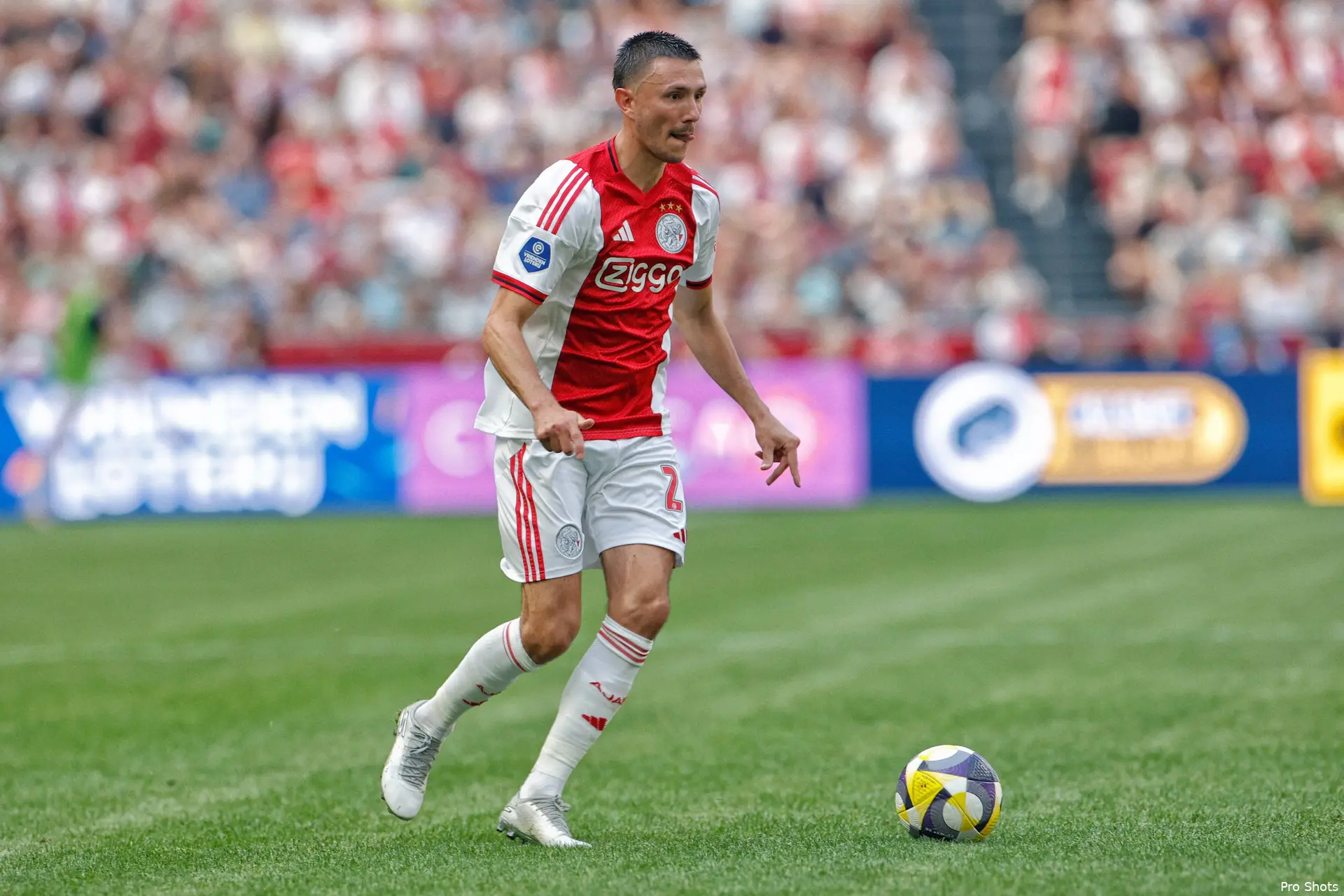 Berghuis, Ajax,Telstar