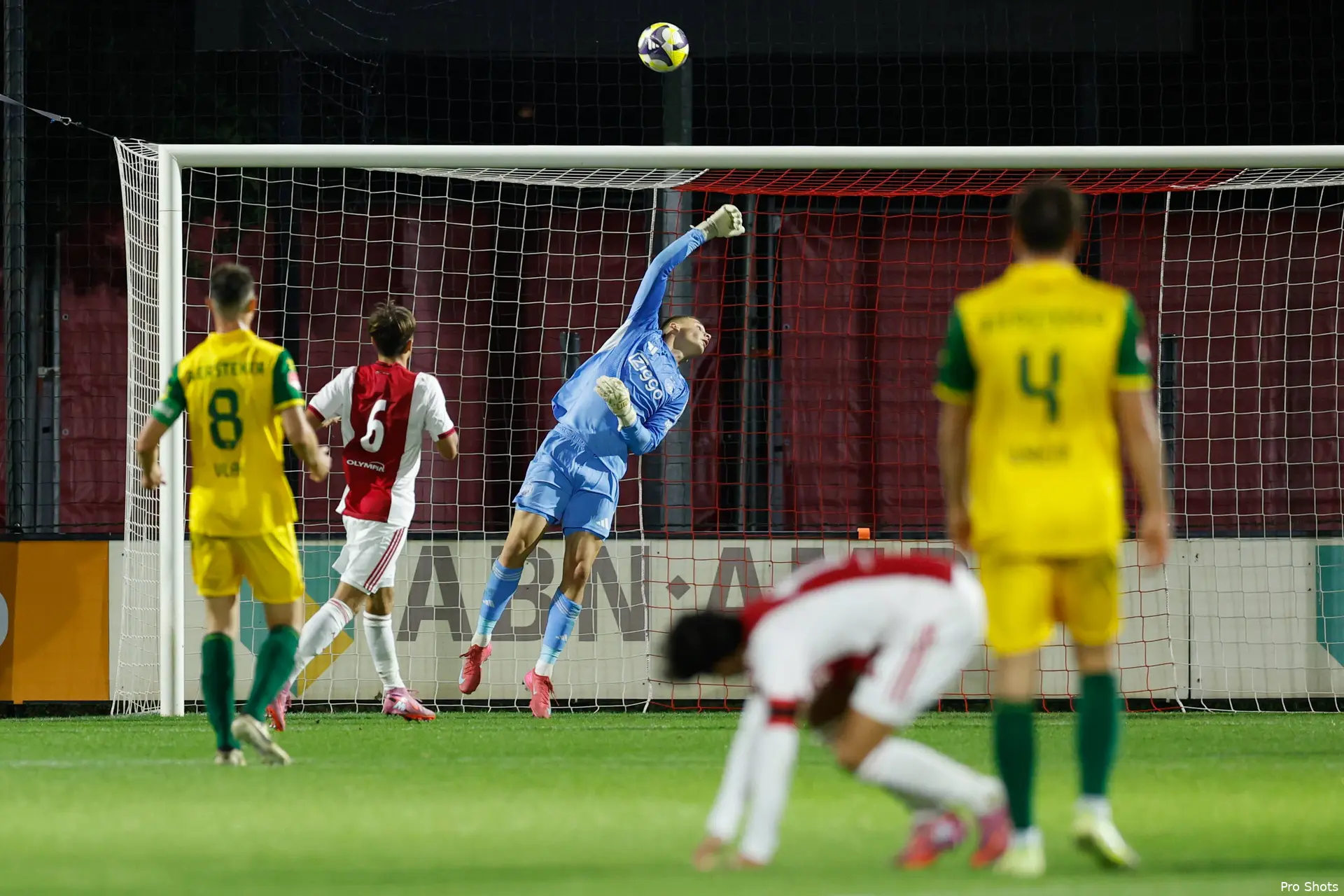 Jong Ajax ADO Den HAag