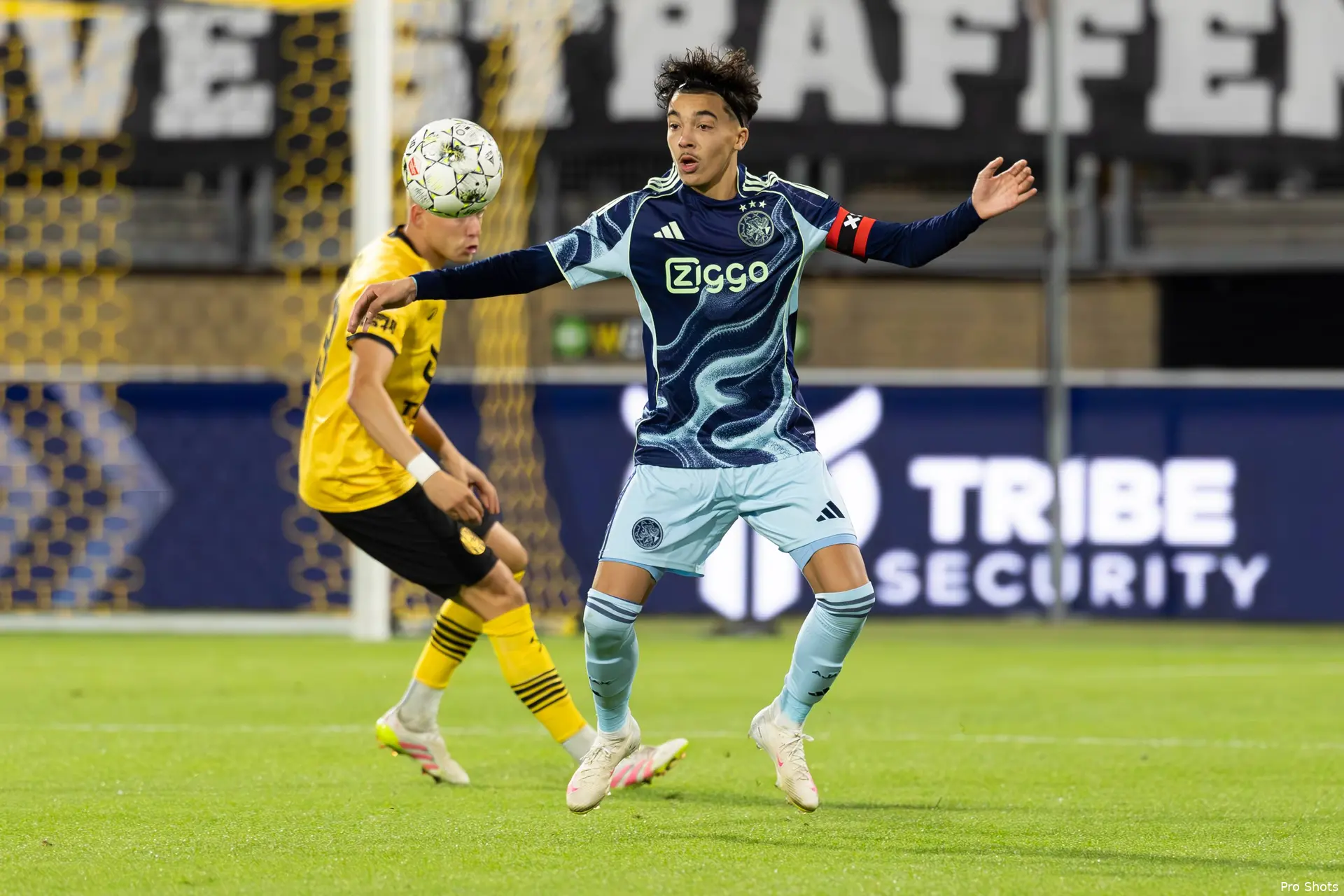 Rayane Bounida Jong Ajax Roda JC