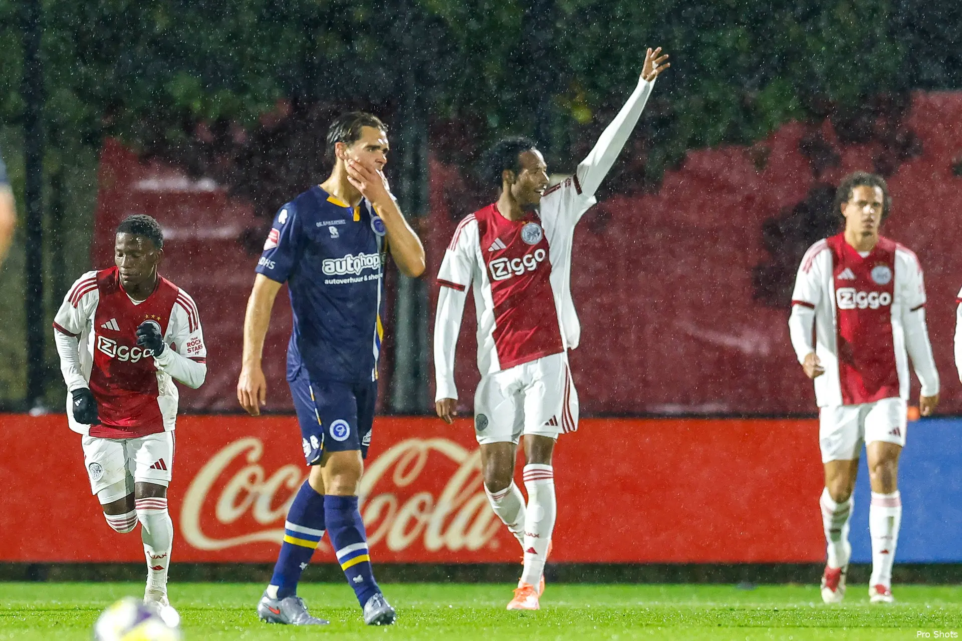 Jong Ajax De Graafschap