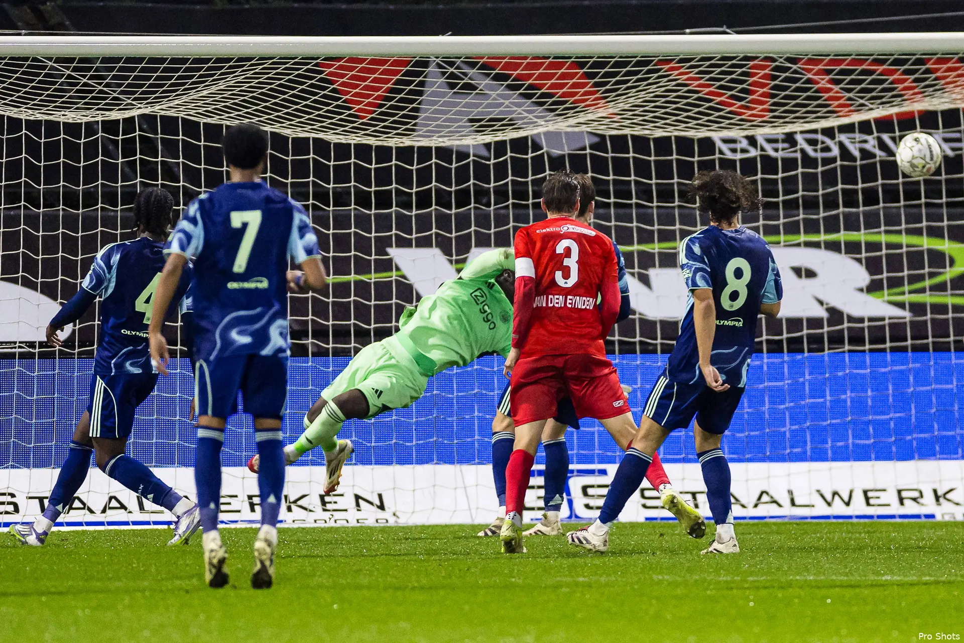 Helmond Sport Jong Ajax