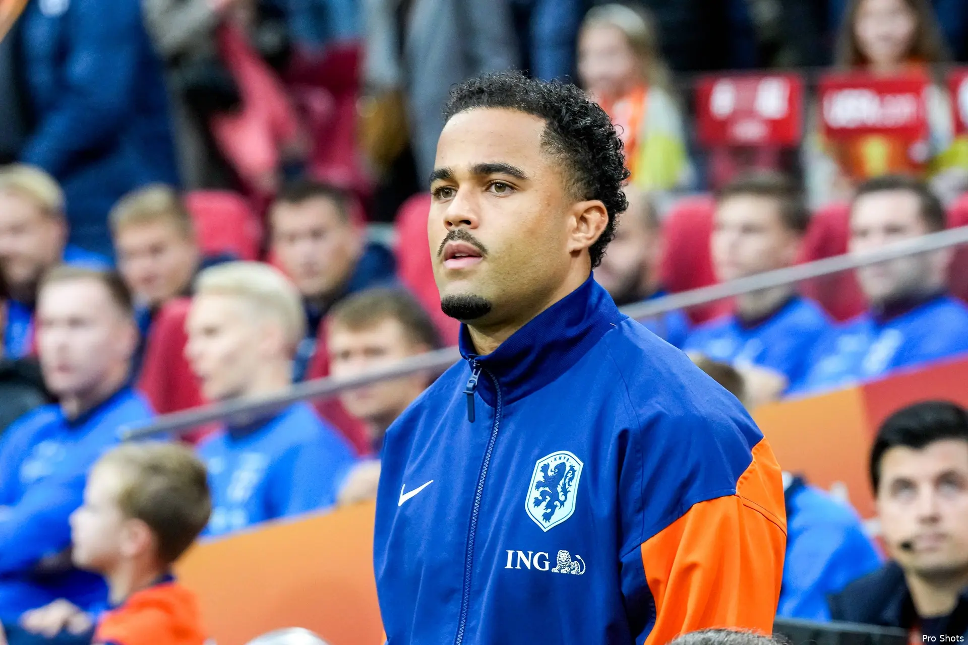 justin-kluivert-oranje