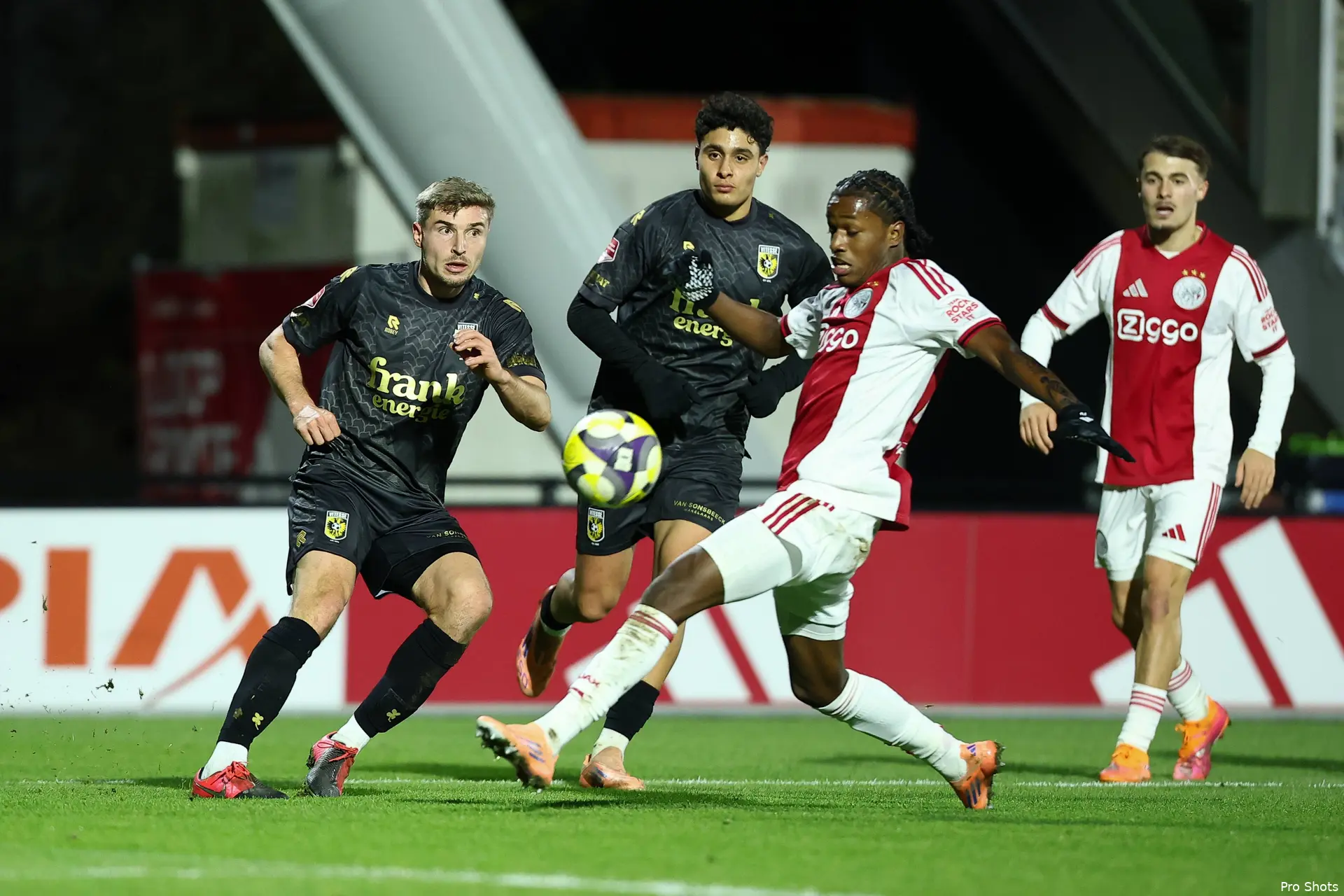 Don O'Niel Jong Ajax Vitesse