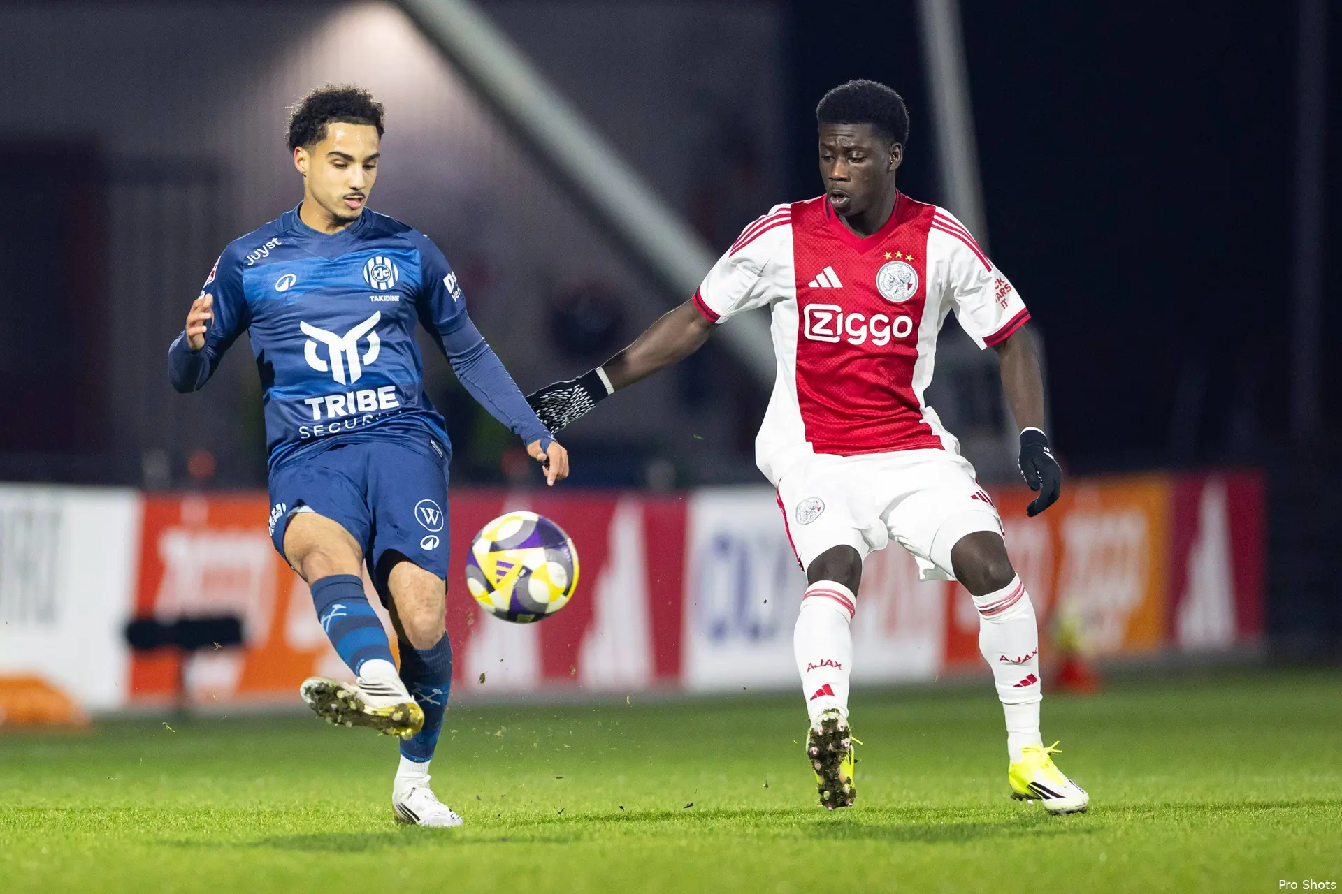 Avery Appiah Jong Ajax Roda JC