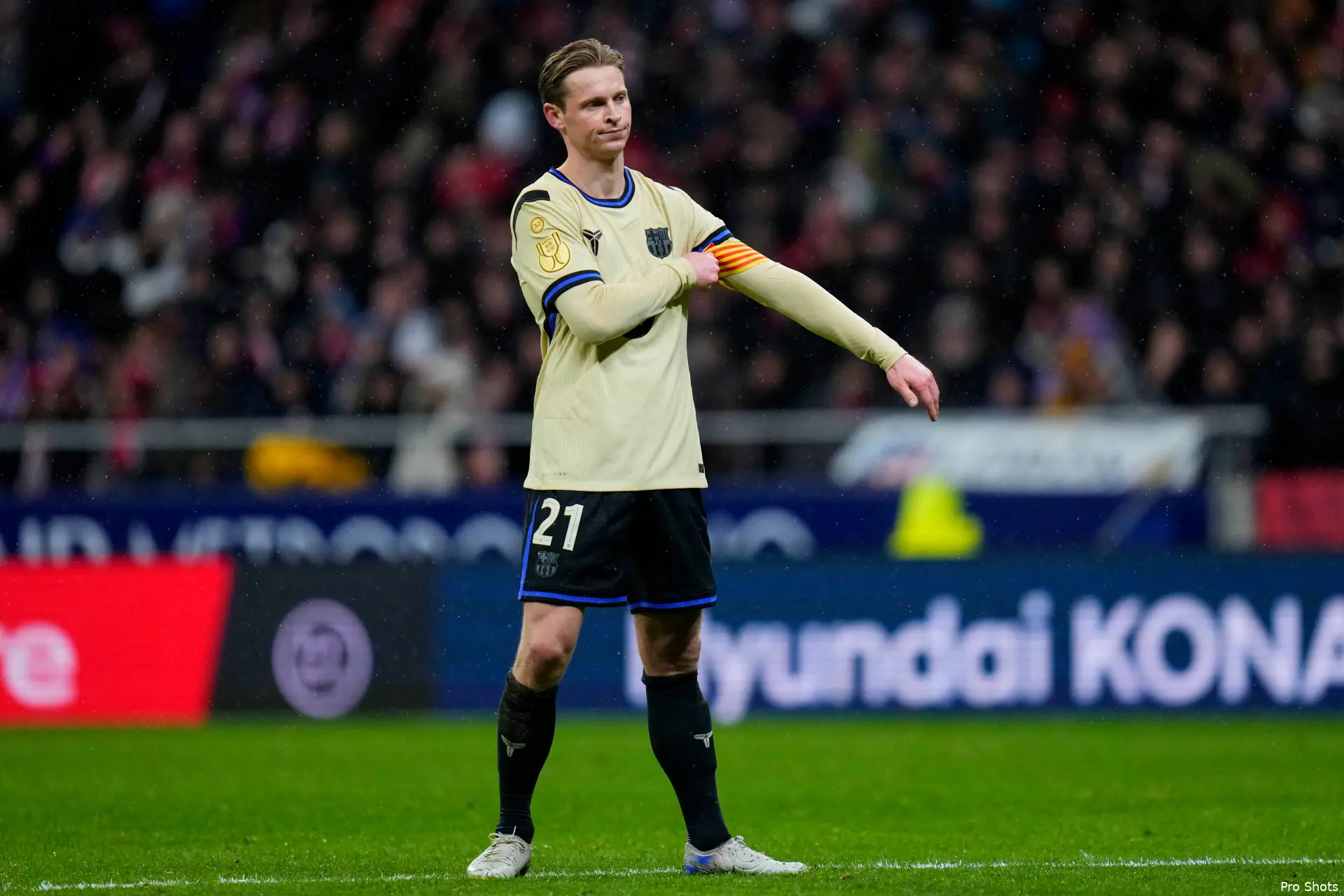 Ajax Showtime Frenkie De Jong FC Barcelona
