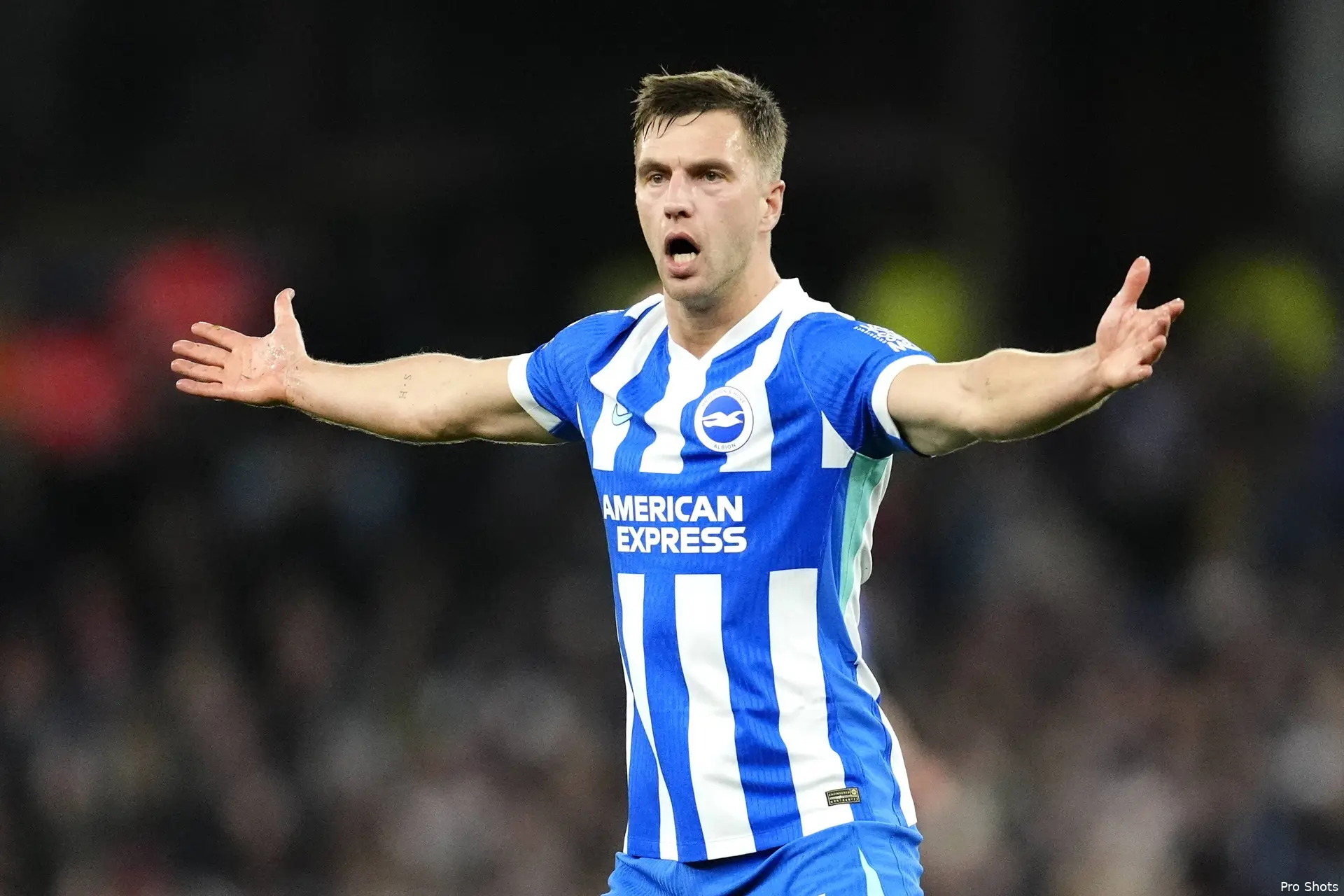 Ajax Showtime Joël Veltman