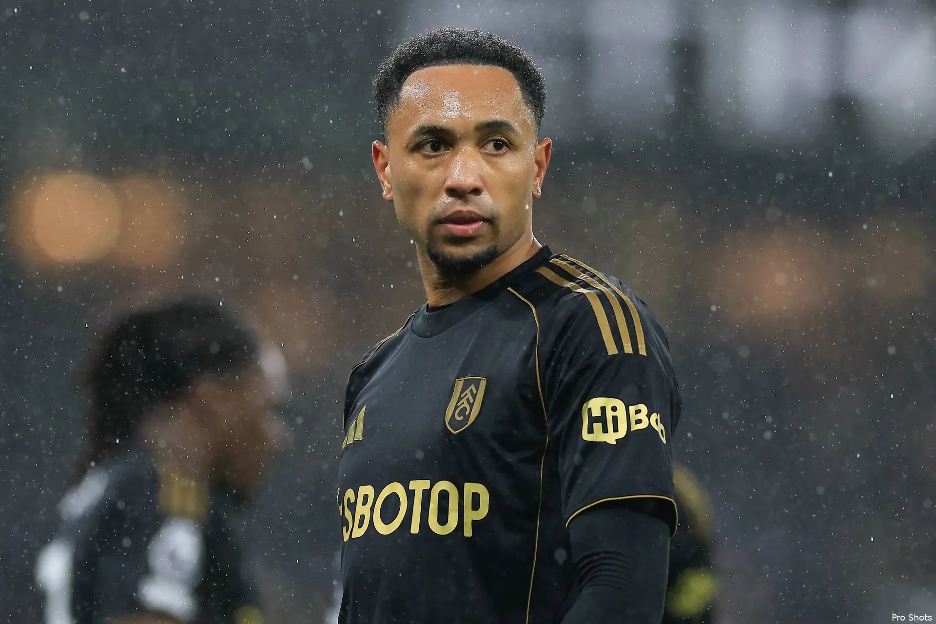 Ajax Showtime Kenny Tete