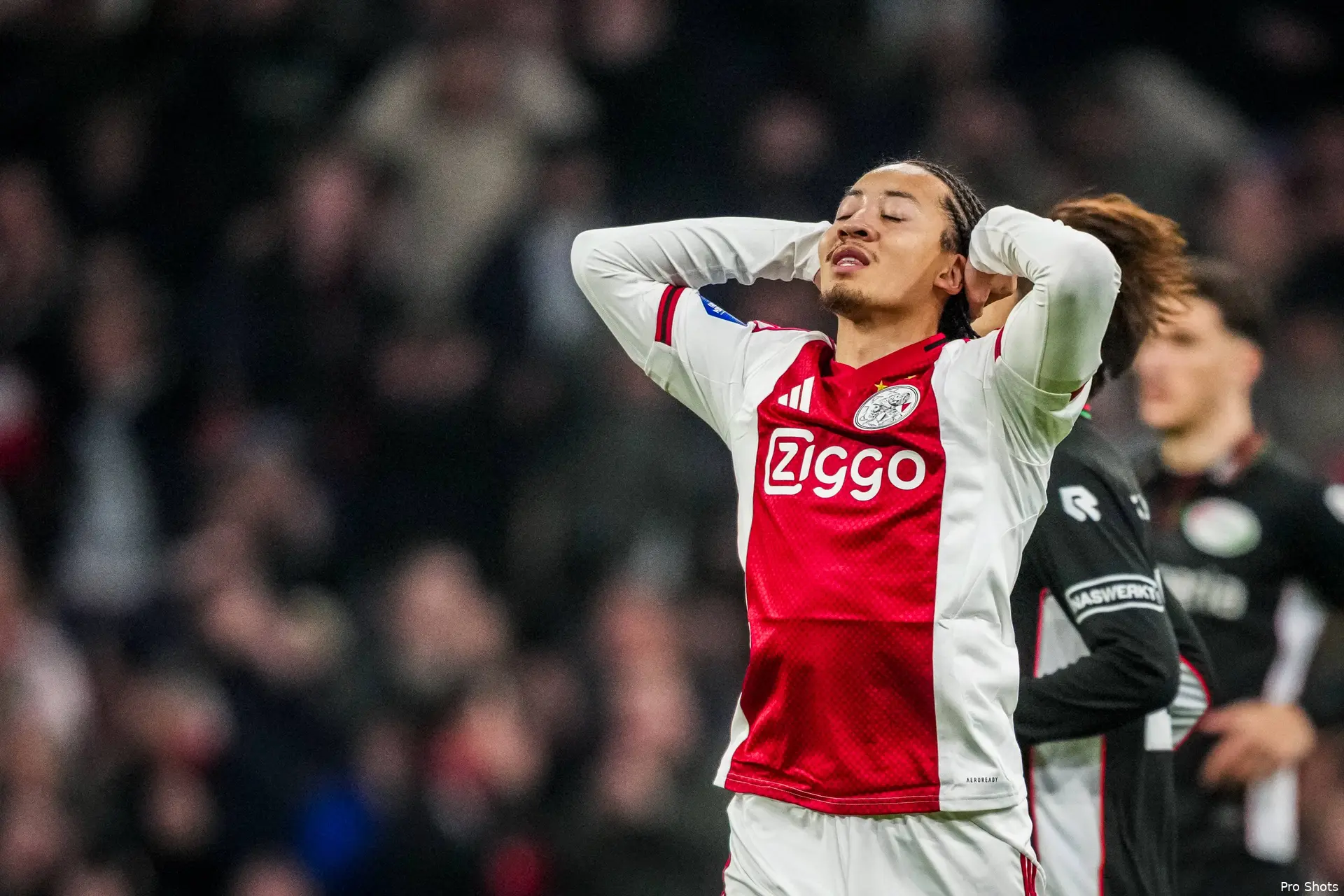 Ajax Showtime Kian Fitz-Jim