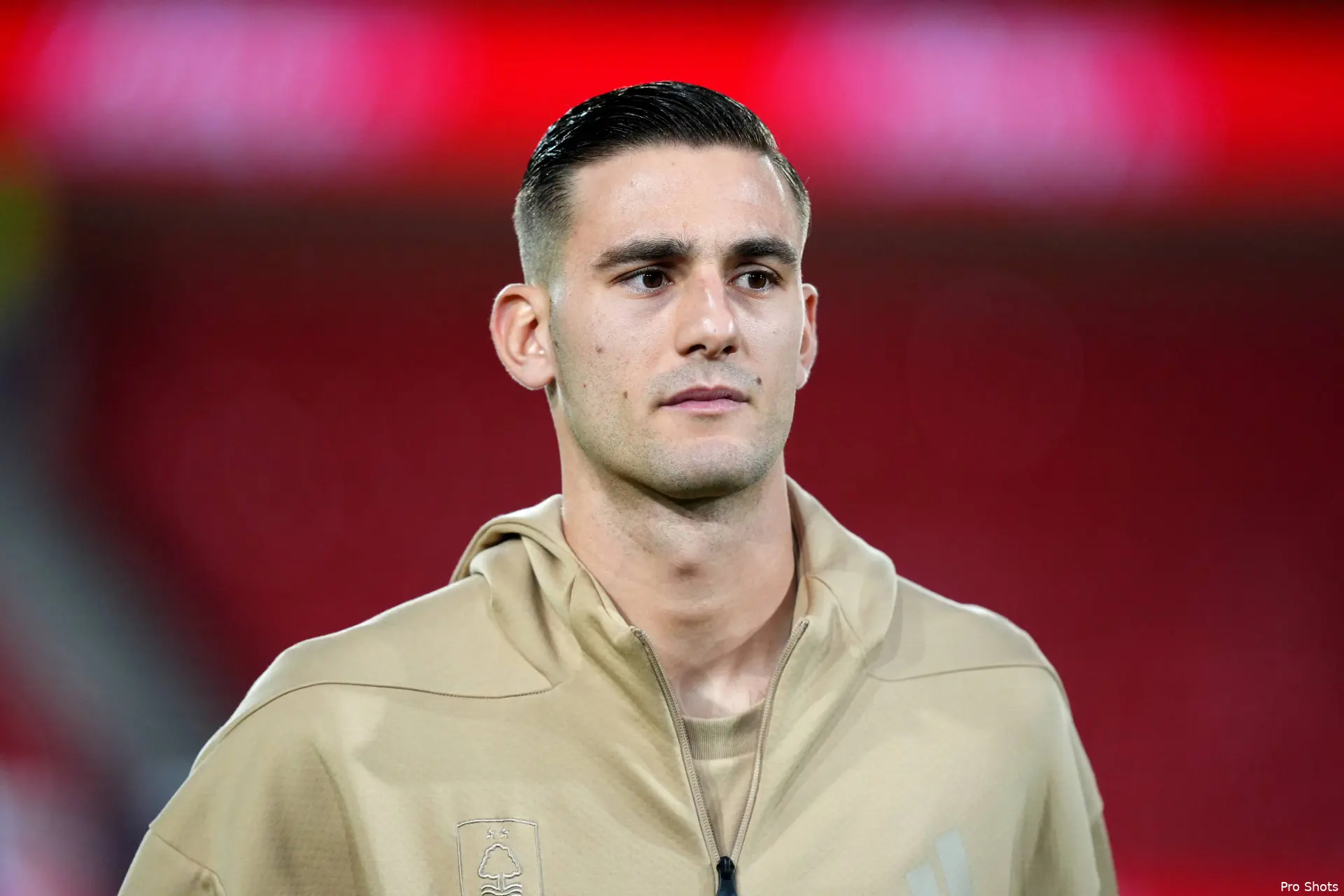 Ajax Showtime Lorenzo Lucca