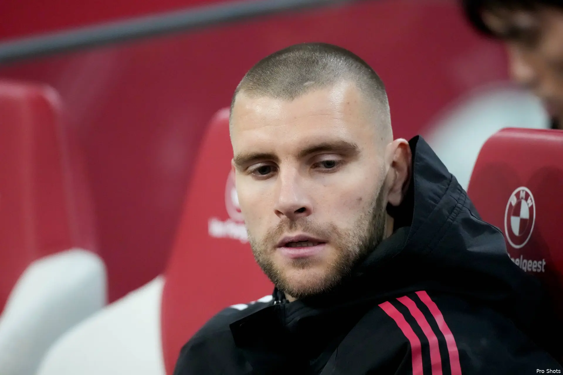 Ajax Showtime Maarten Paes