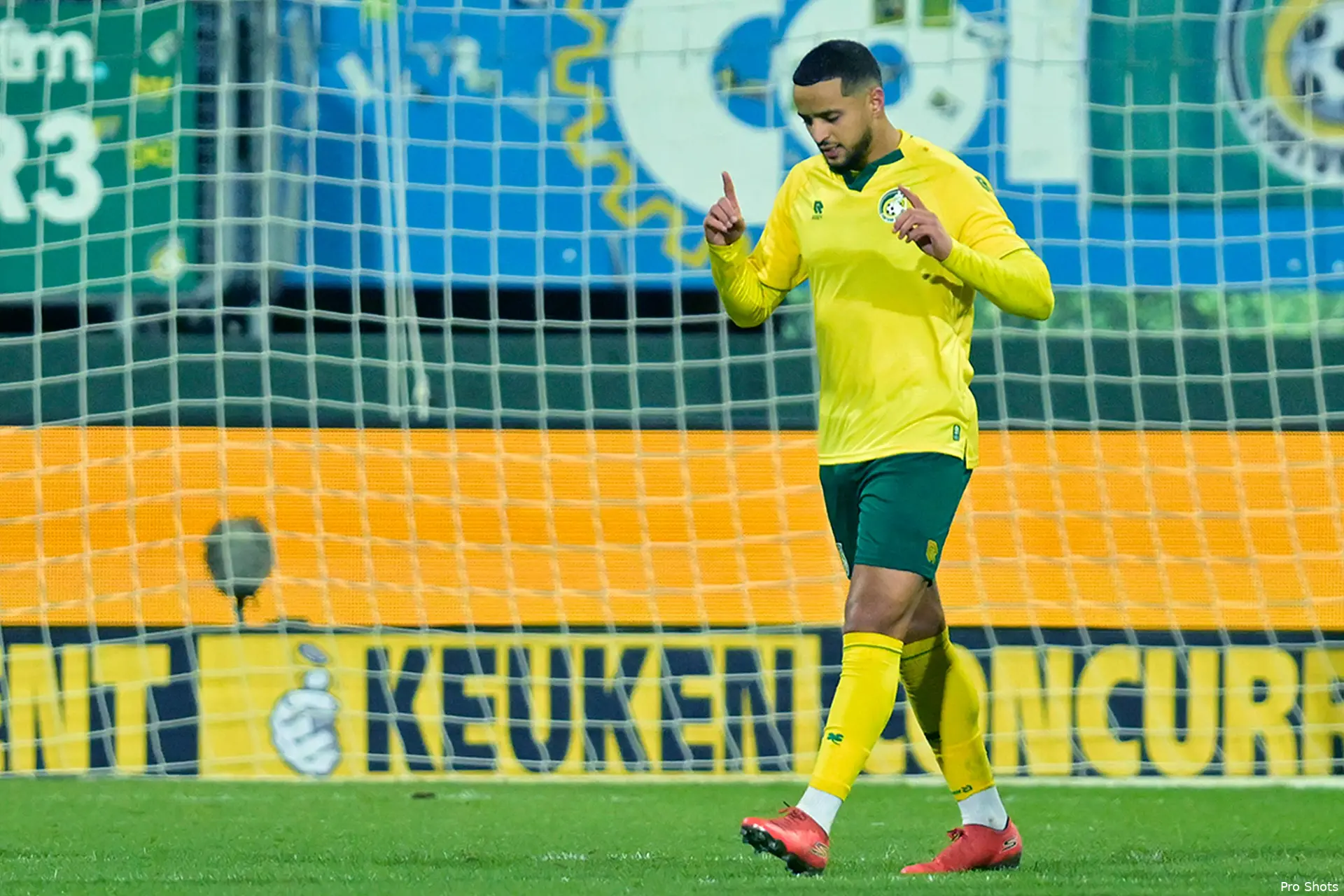 Ajax Showtime Mohamed Ihattaren Fortuna Sittard
