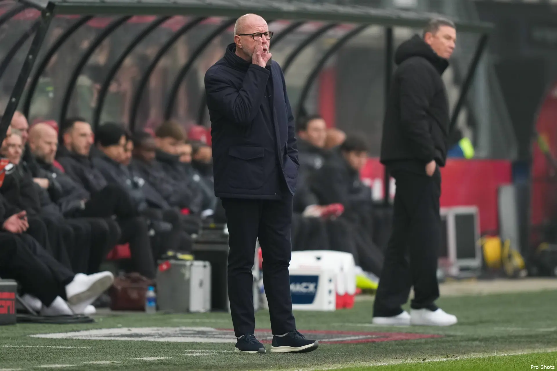 Ajax Showtime Fred Grim AZ Ajax