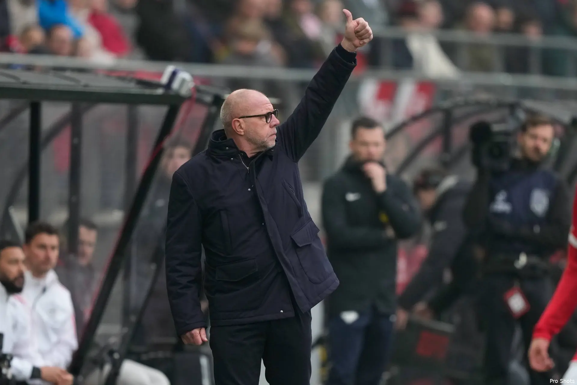 Ajax Showtime Fred Grim AZ Ajax Eredivisie