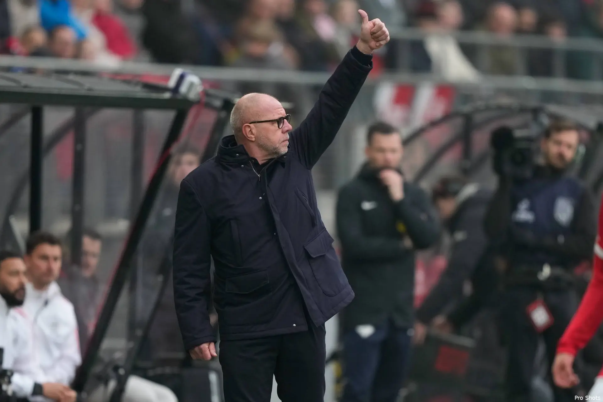 Ajax Showtime Fred Grim AZ Ajax
