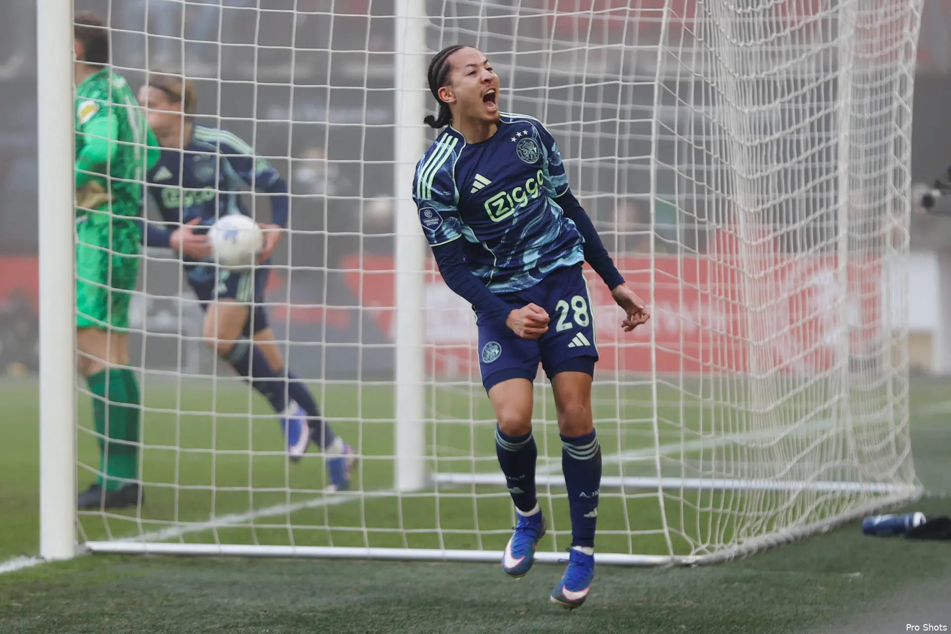 Ajax Showtime Kian Fitz Jim AZ Ajax
