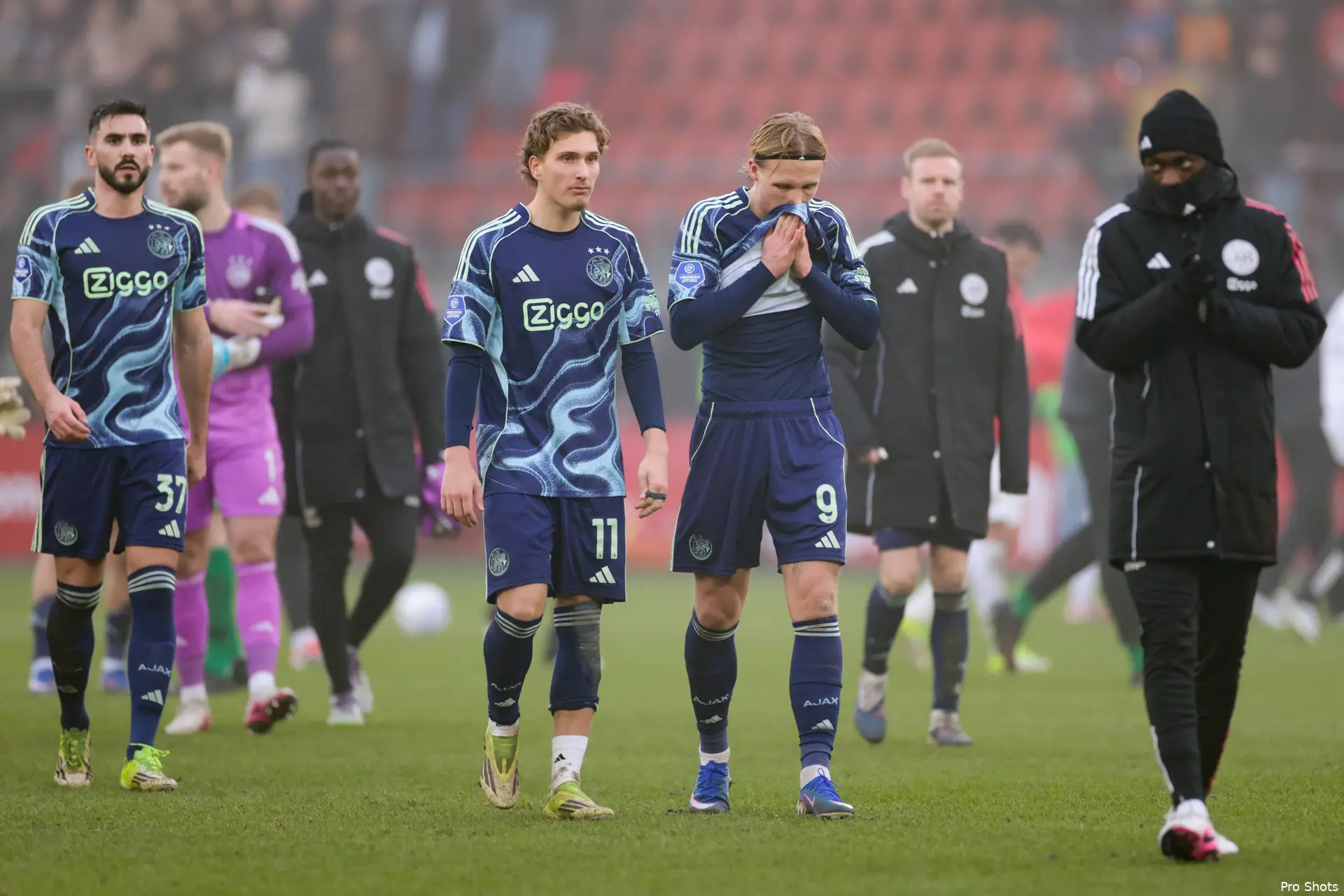 Ajax Showtime Ajax AZ Eredivisie