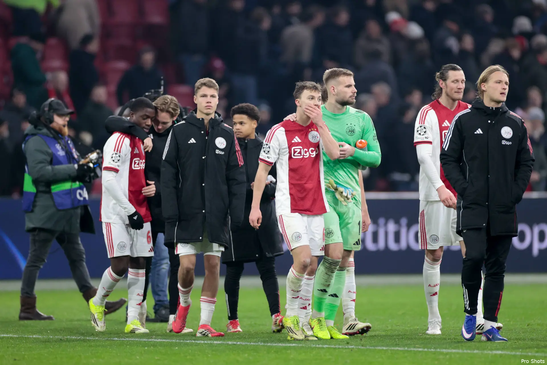 Ajax Showtime Ajax