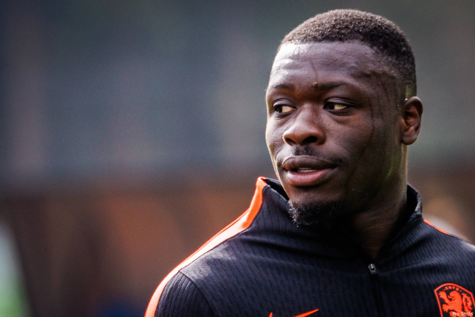 Ajax Showtime Brian Brobbey