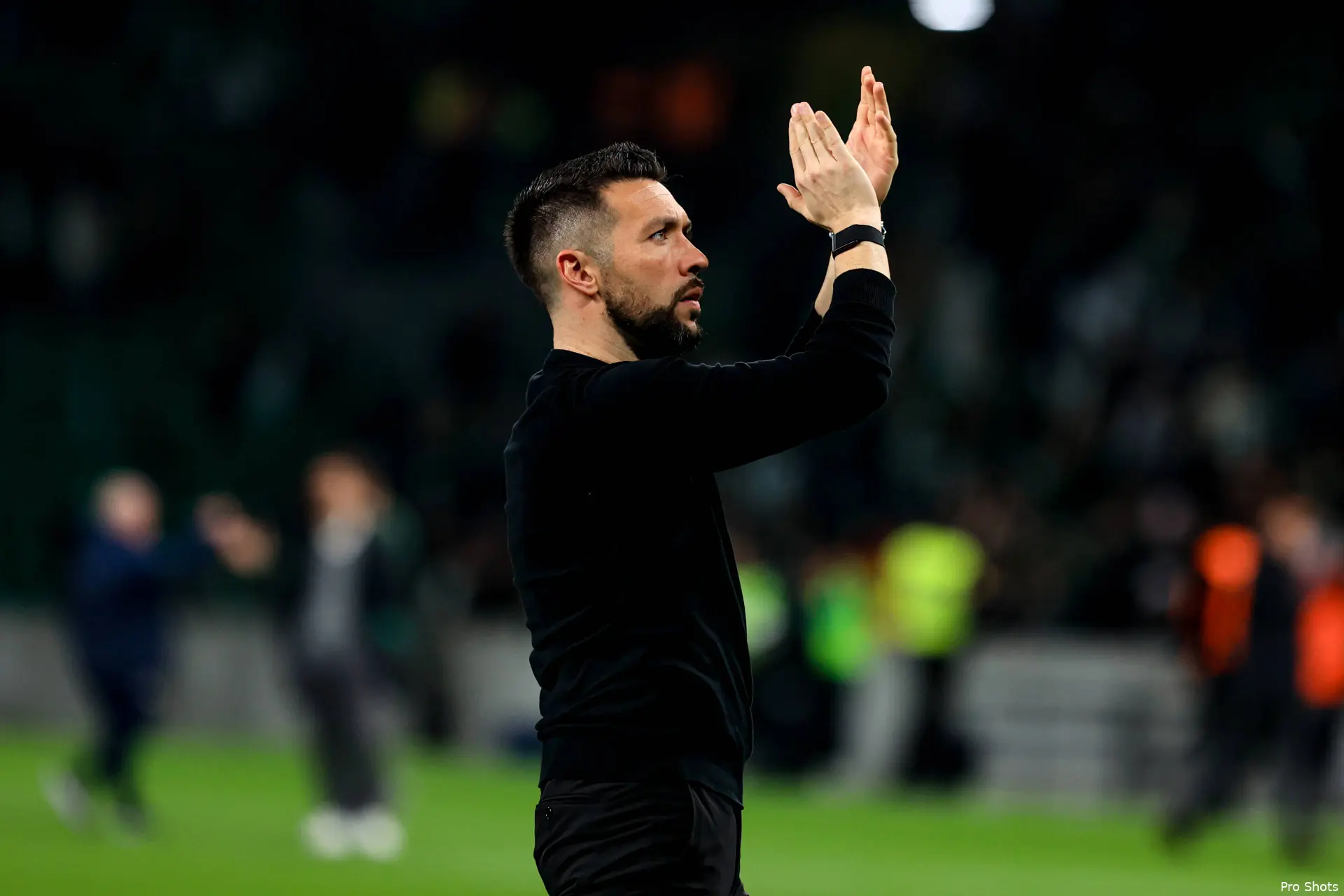 Ajax Showtime Francesco Farioli