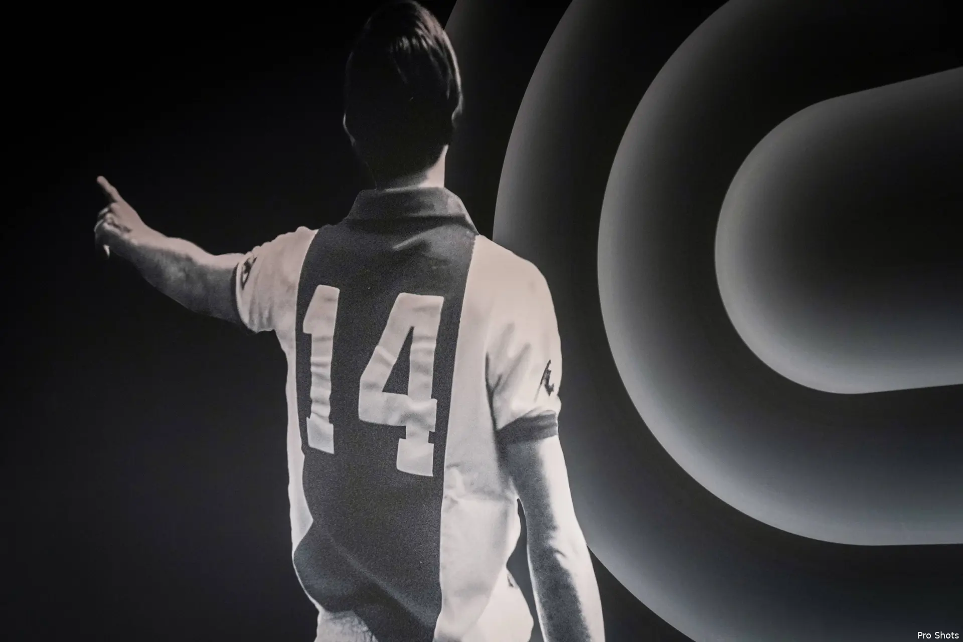 Ajax Showtime Johan Cruijff