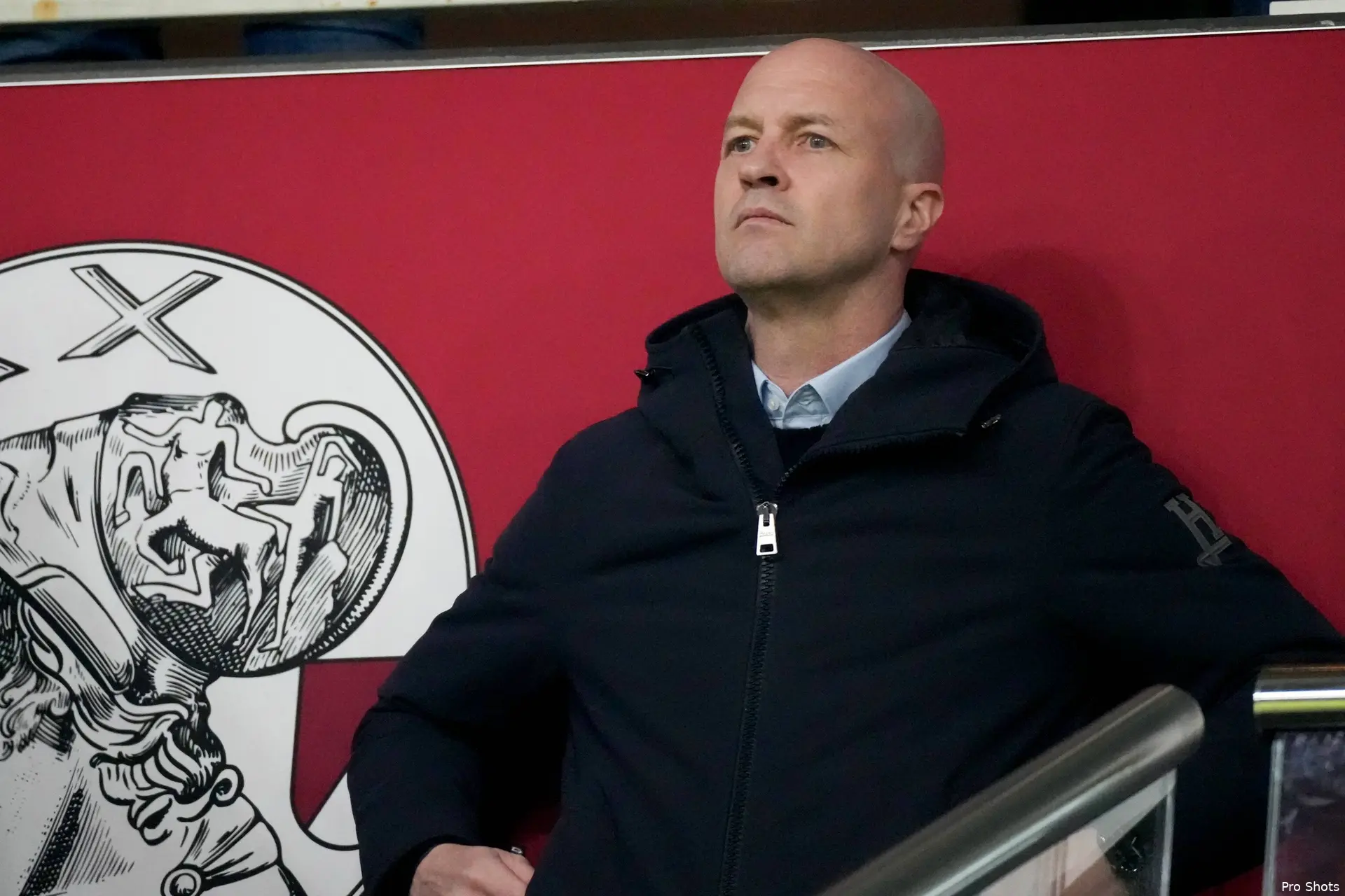 Ajax Showtime Jordi Cruijff