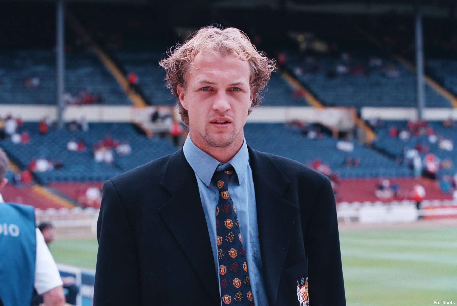 Ajax Showtime Jordi Cruijff